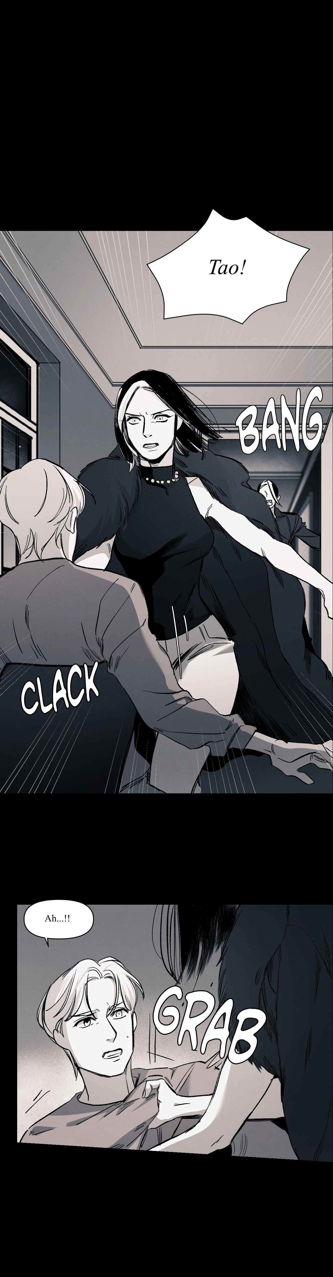 Wolf in the House Chapter 74.44 page 1 - 