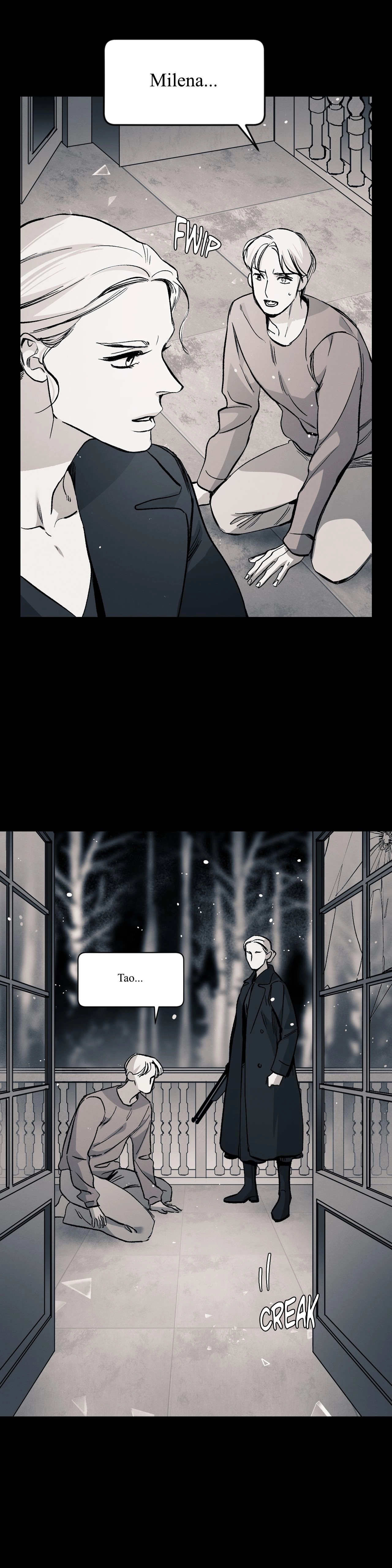 Wolf in the House Chapter 74.44 page 14 - 