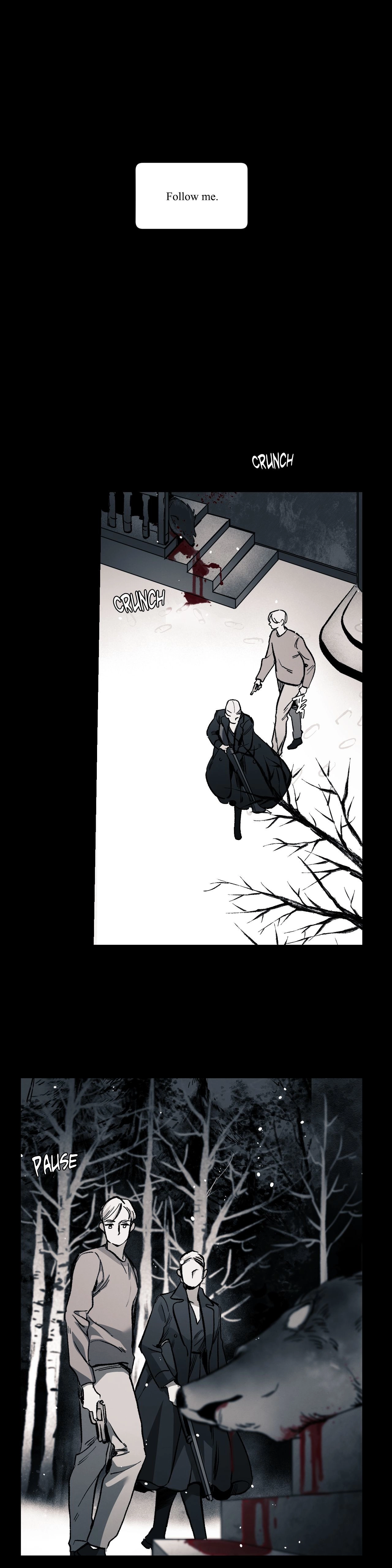 Wolf in the House Chapter 74.44 page 17 - 