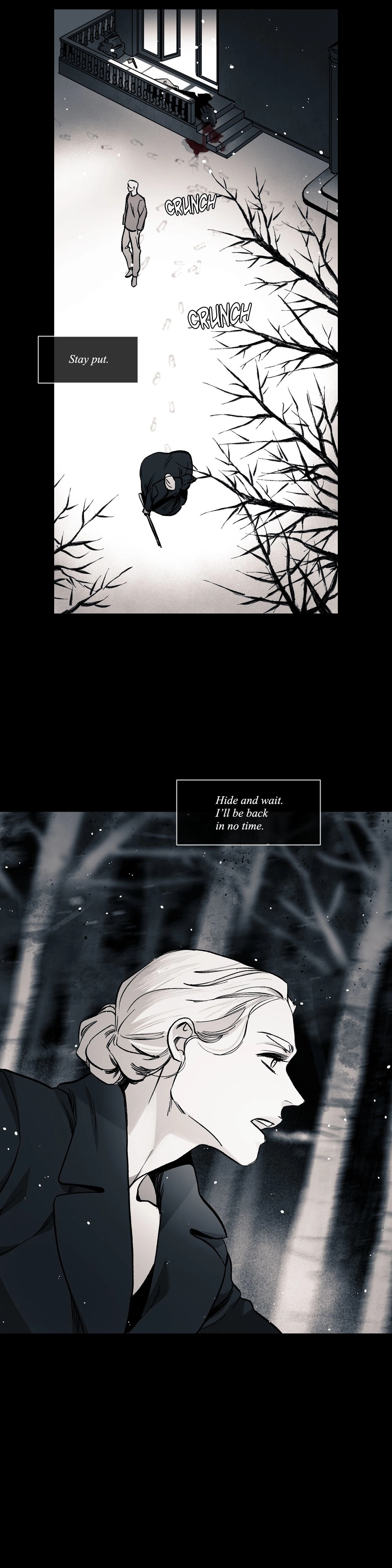 Wolf in the House Chapter 74.44 page 22 - 
