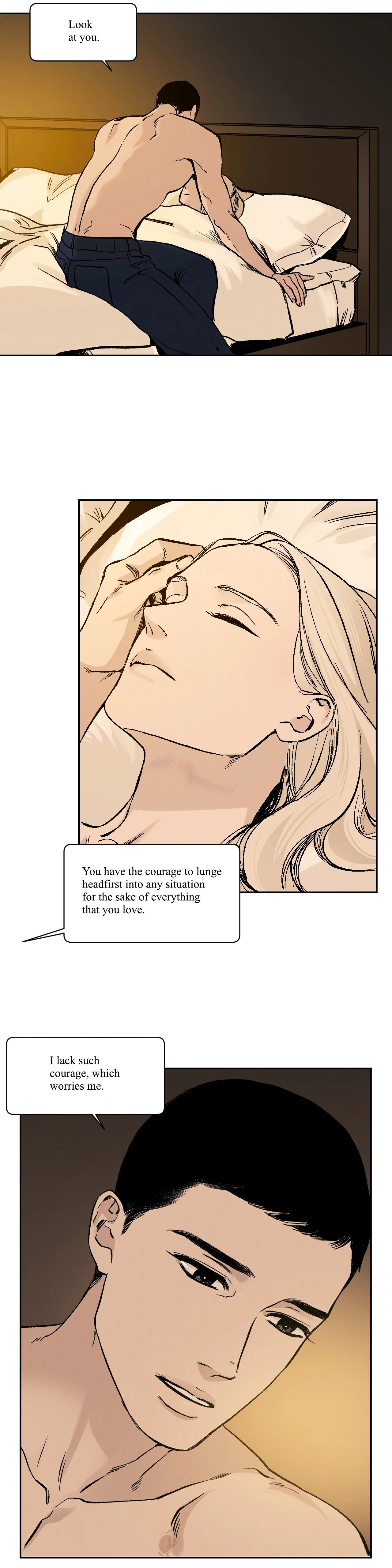 Wolf in the House Chapter 74.44 page 25 - 