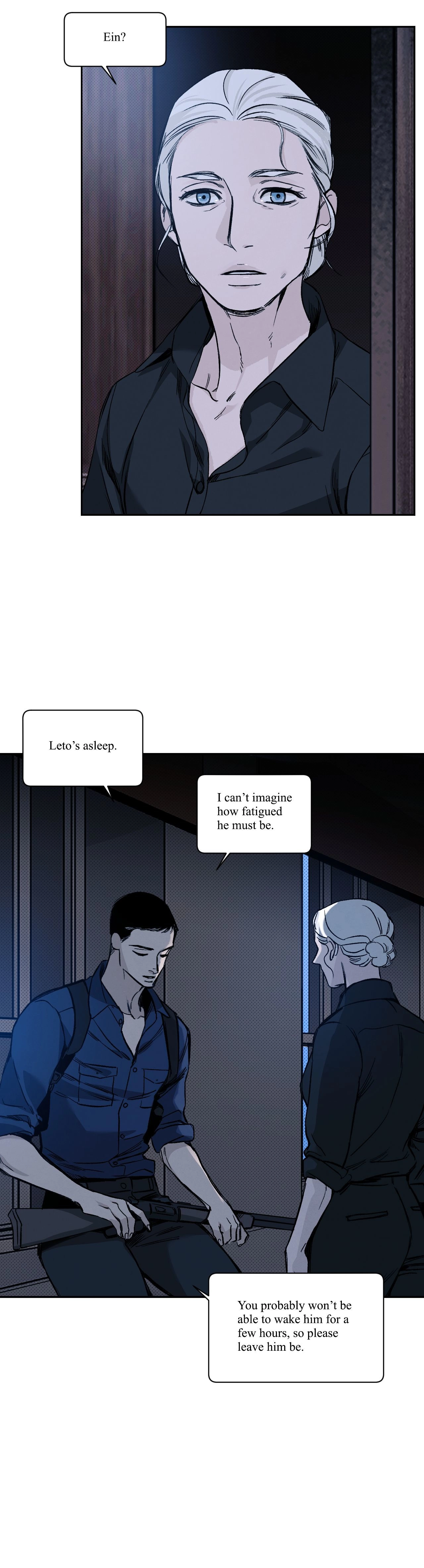Wolf in the House Chapter 74.44 page 30 - 