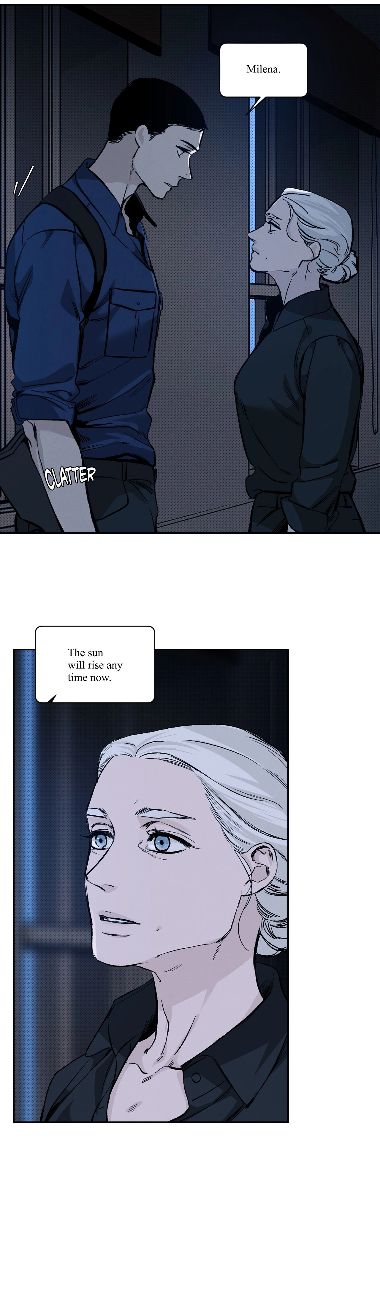 Wolf in the House Chapter 74.44 page 31 - 