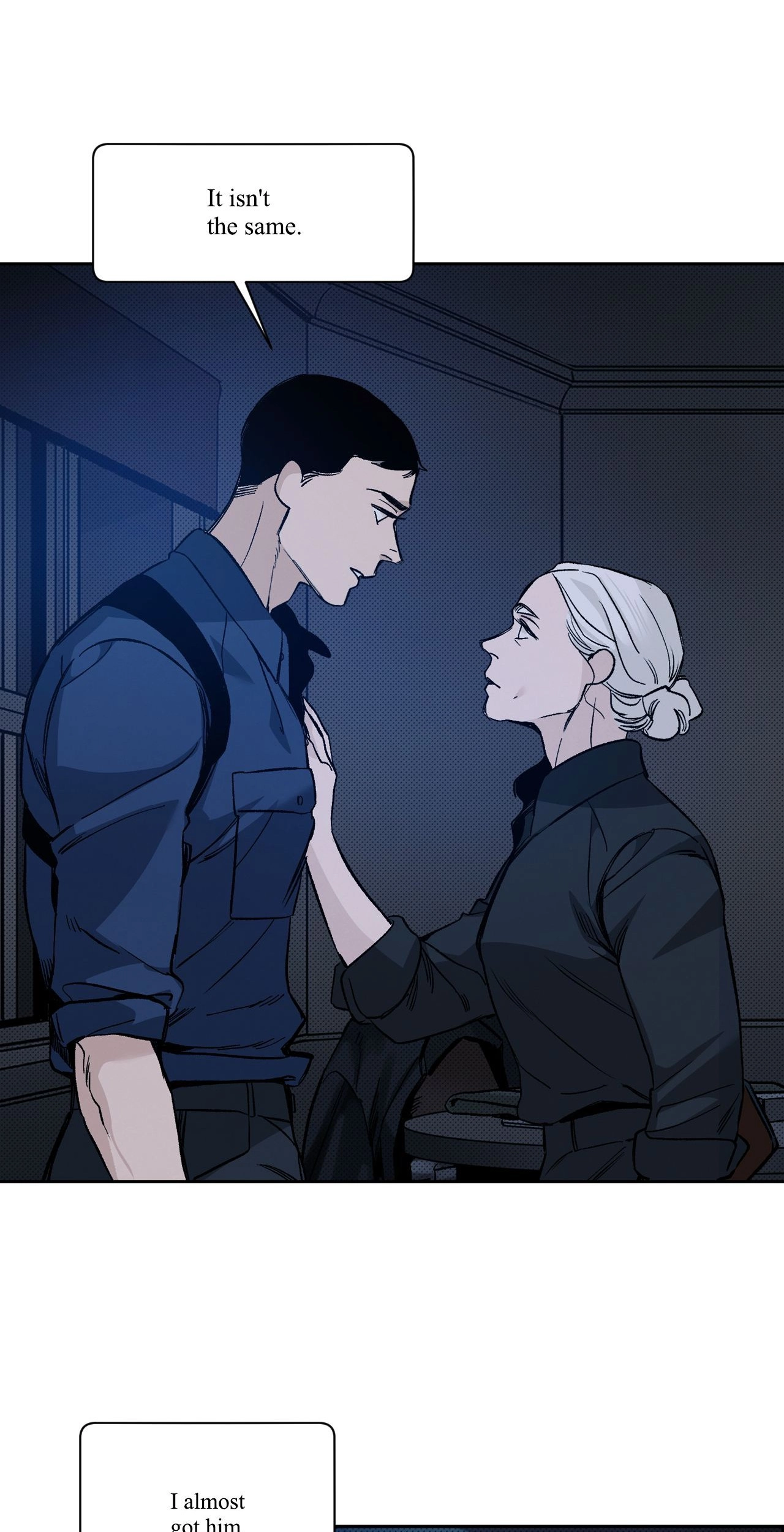 Wolf in the House Chapter 74.45 page 13 - 