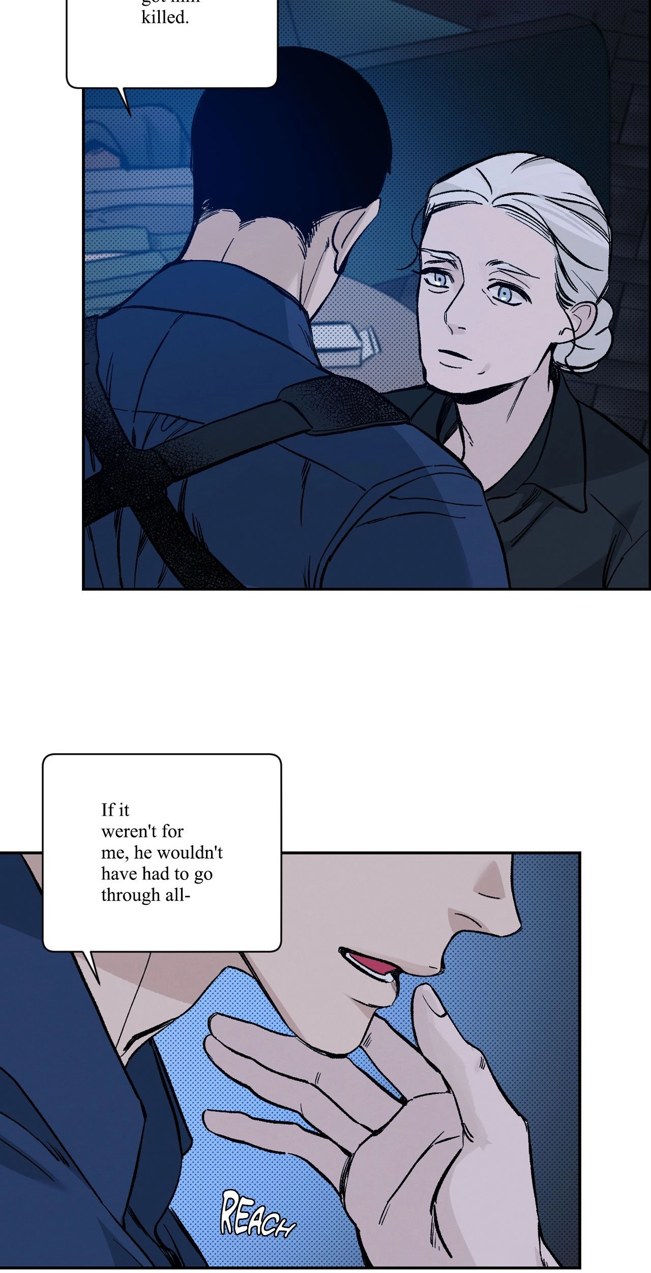 Wolf in the House Chapter 74.45 page 14 - 