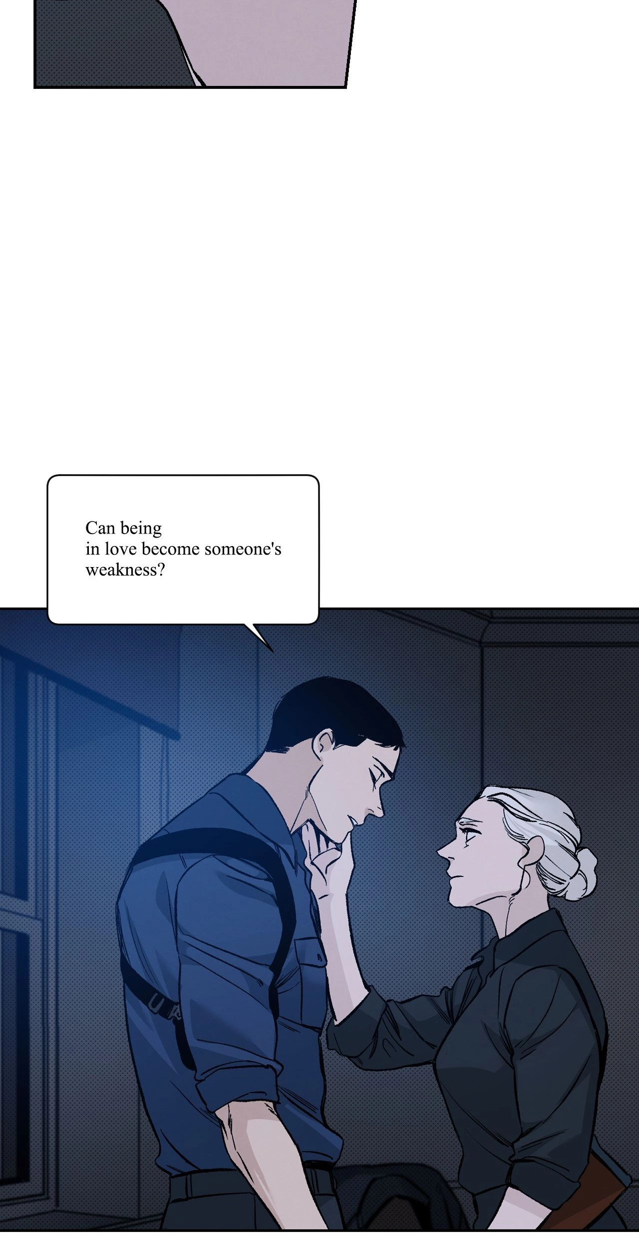 Wolf in the House Chapter 74.45 page 17 - 