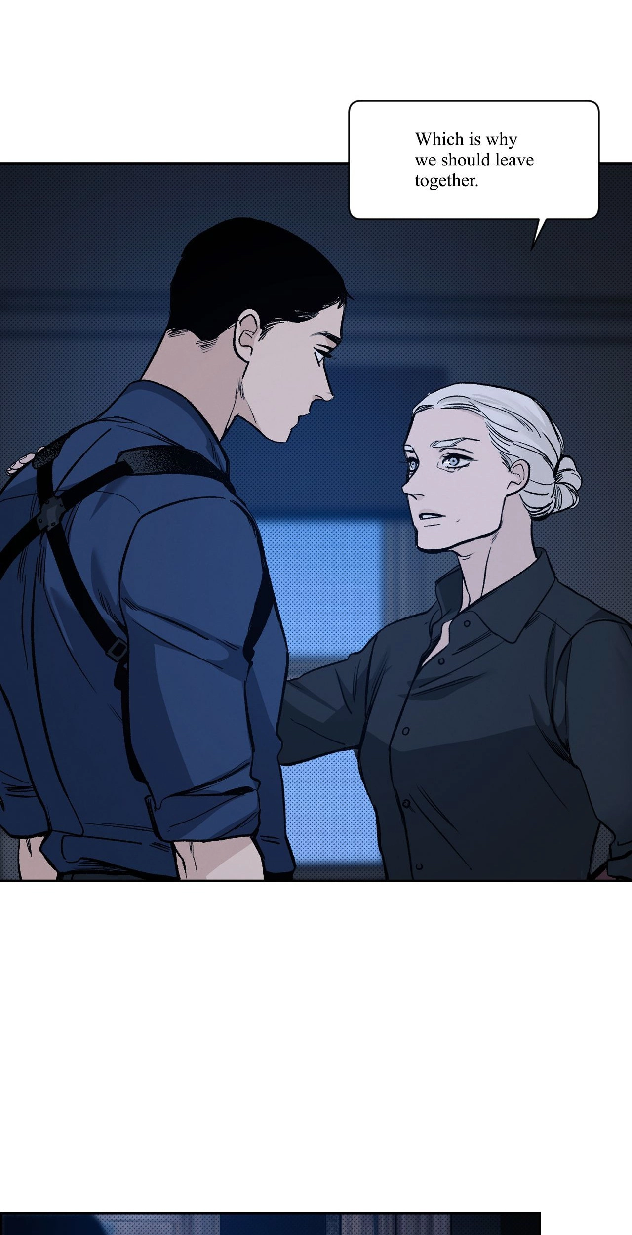 Wolf in the House Chapter 74.45 page 21 - 