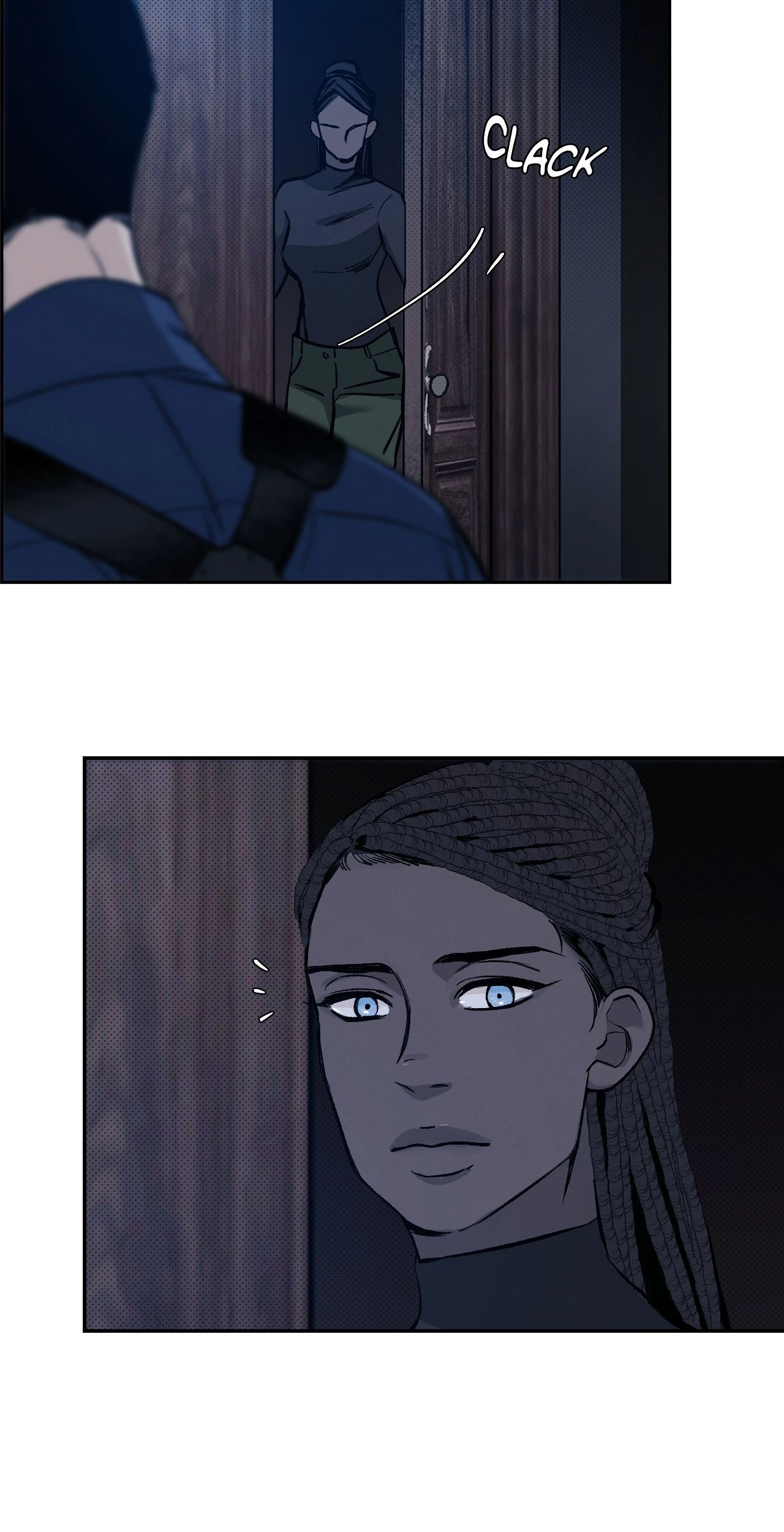 Wolf in the House Chapter 74.45 page 22 - 