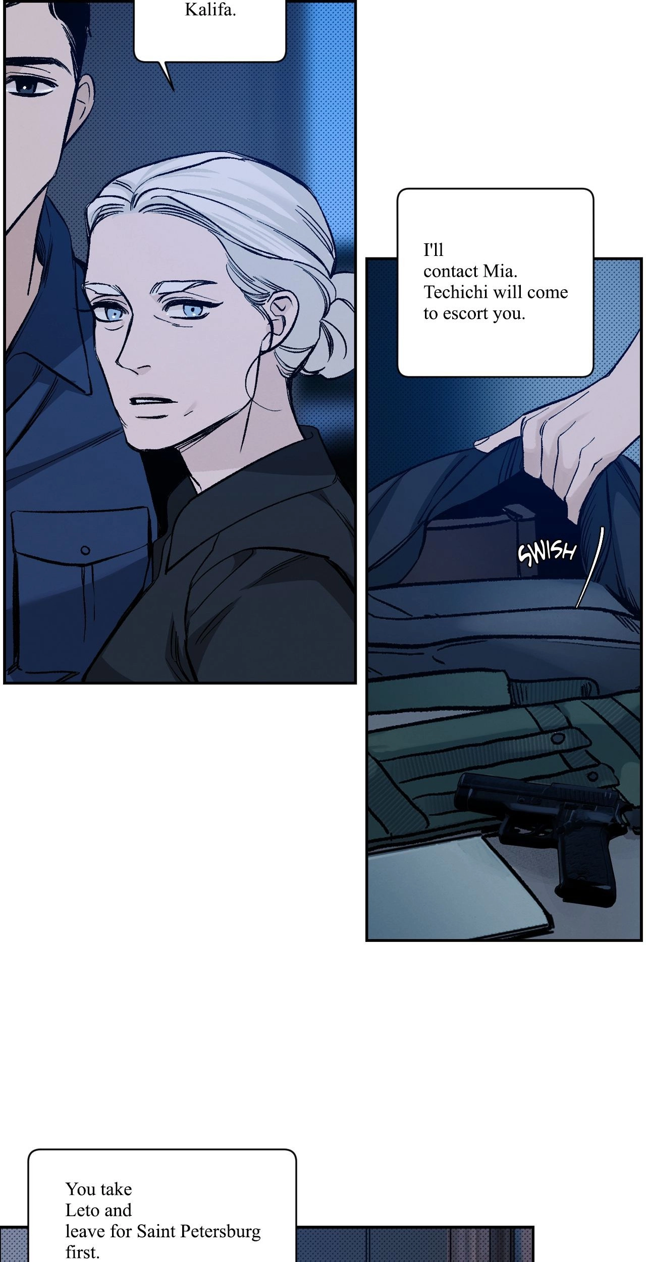 Wolf in the House Chapter 74.45 page 26 - 