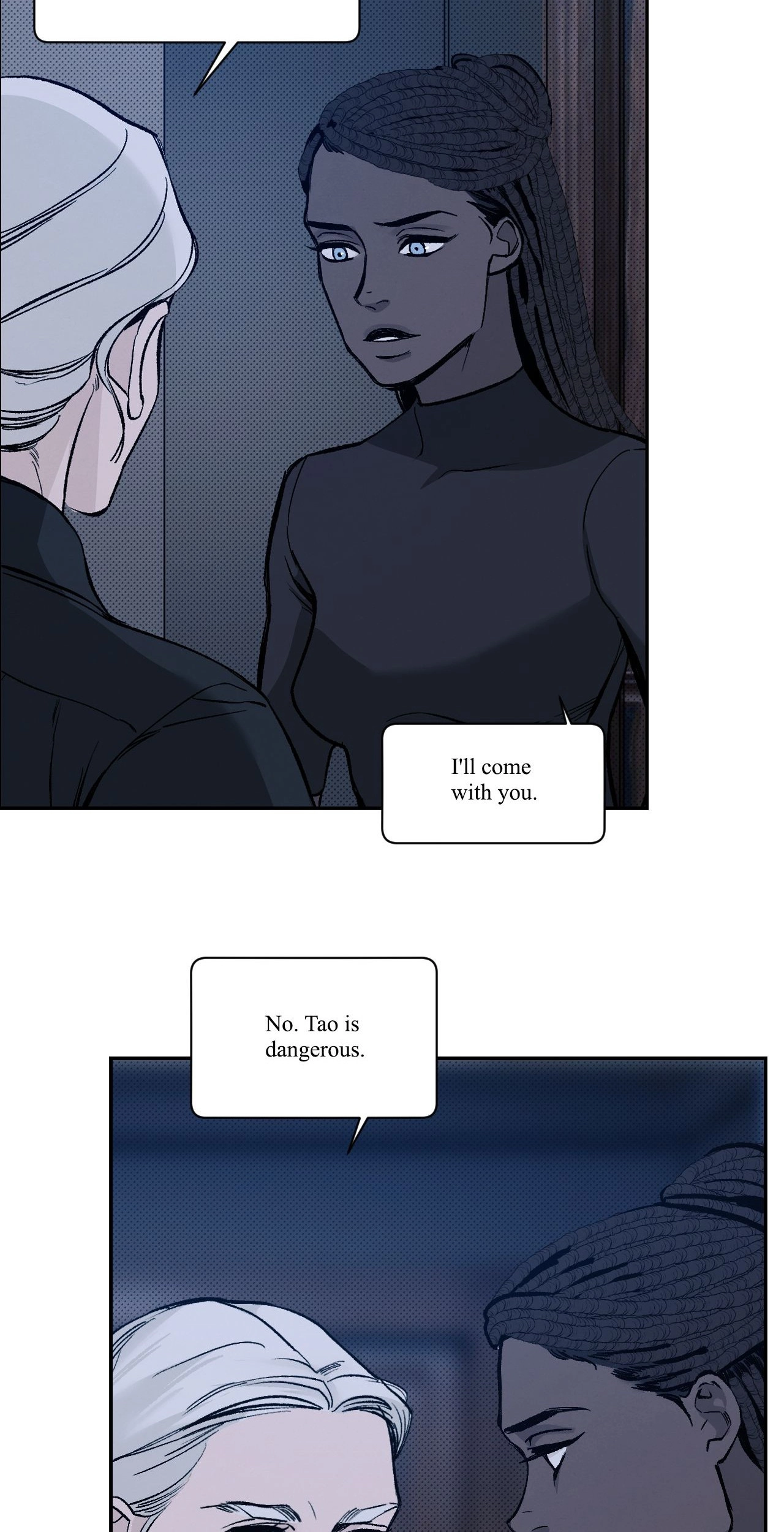 Wolf in the House Chapter 74.45 page 27 - 