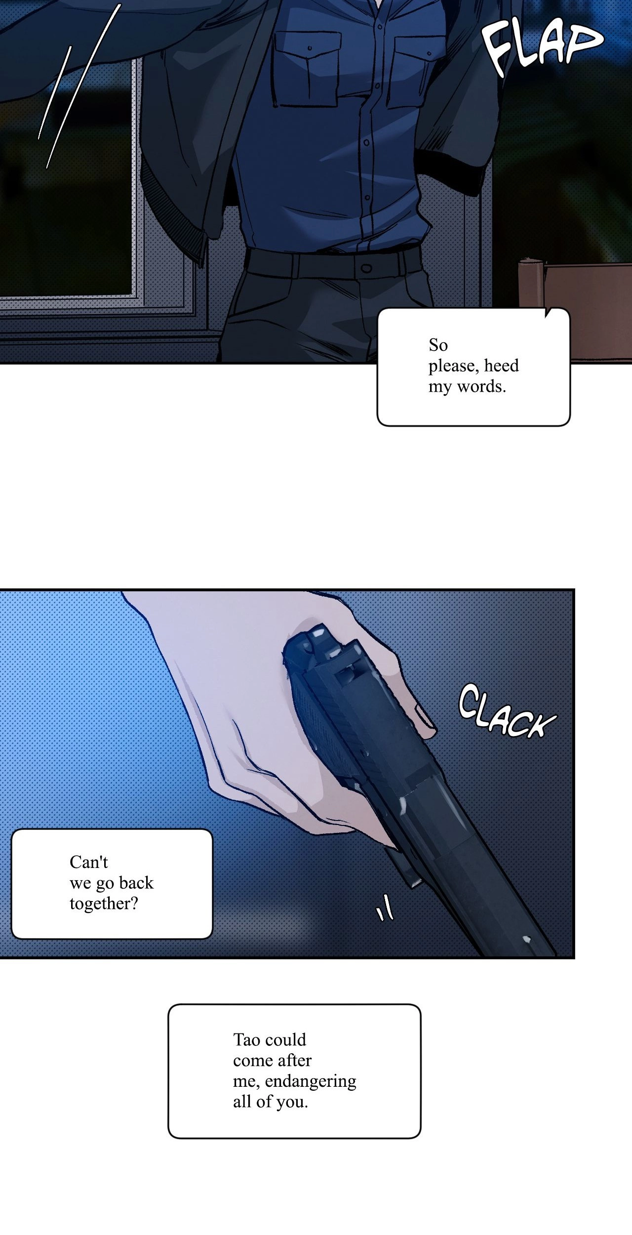 Wolf in the House Chapter 74.45 page 29 - 
