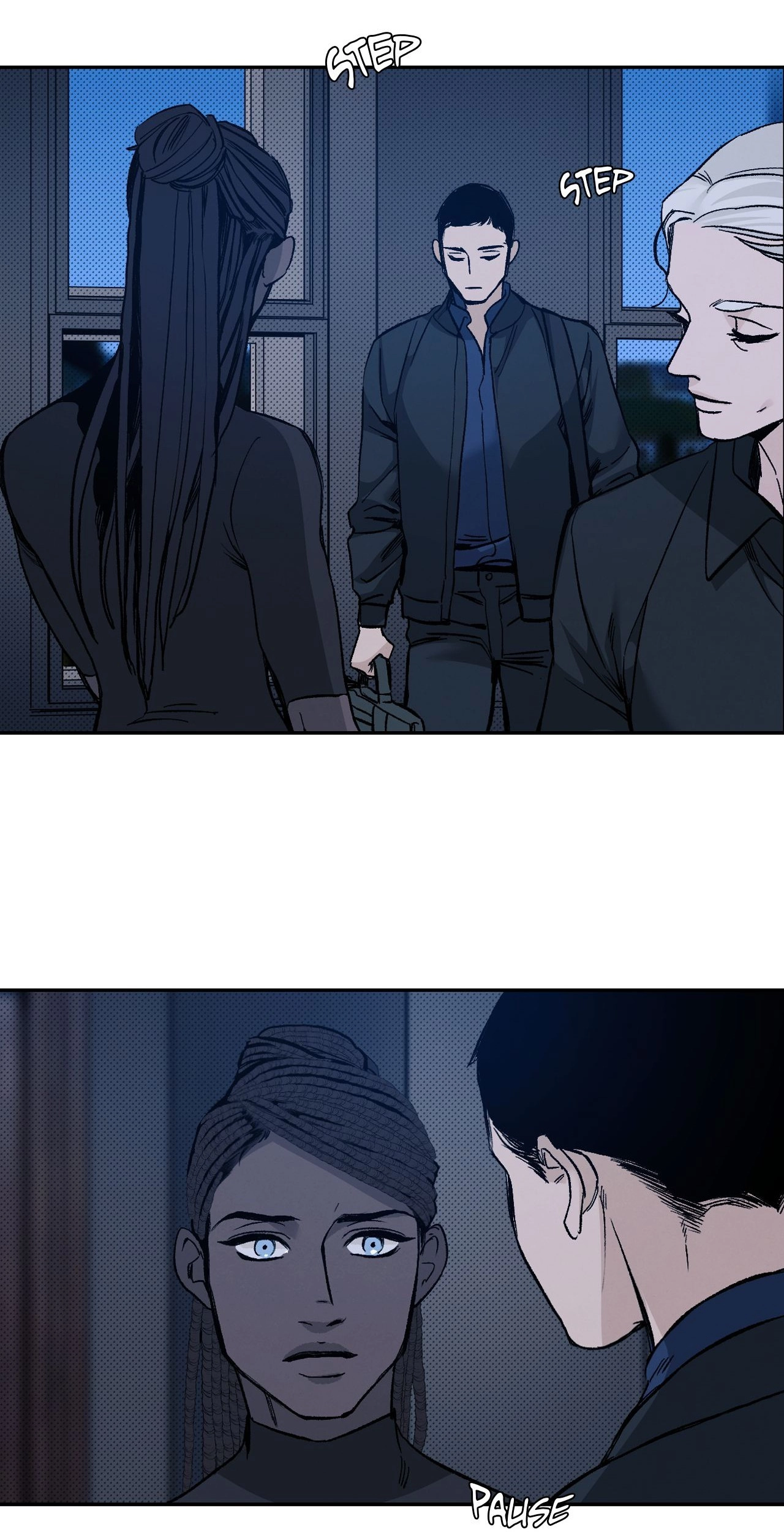 Wolf in the House Chapter 74.45 page 33 - 