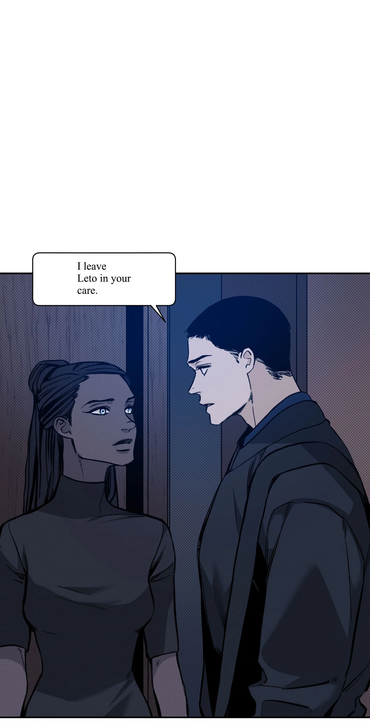Wolf in the House Chapter 74.45 page 34 - 
