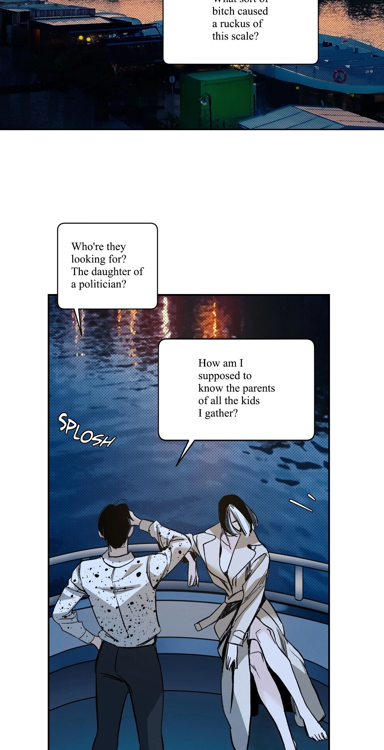 Wolf in the House Chapter 74.45 page 43 - 