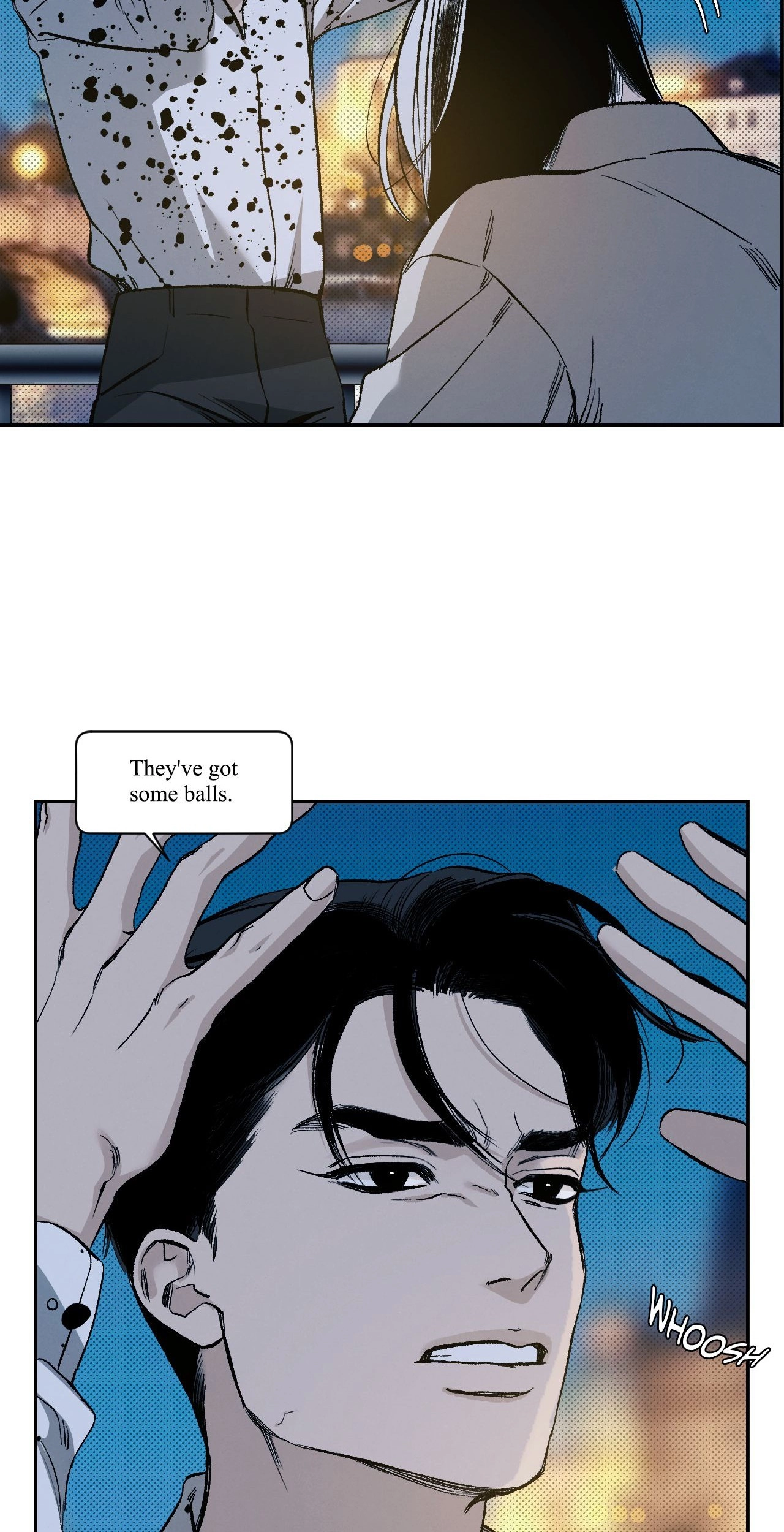 Wolf in the House Chapter 74.45 page 46 - 