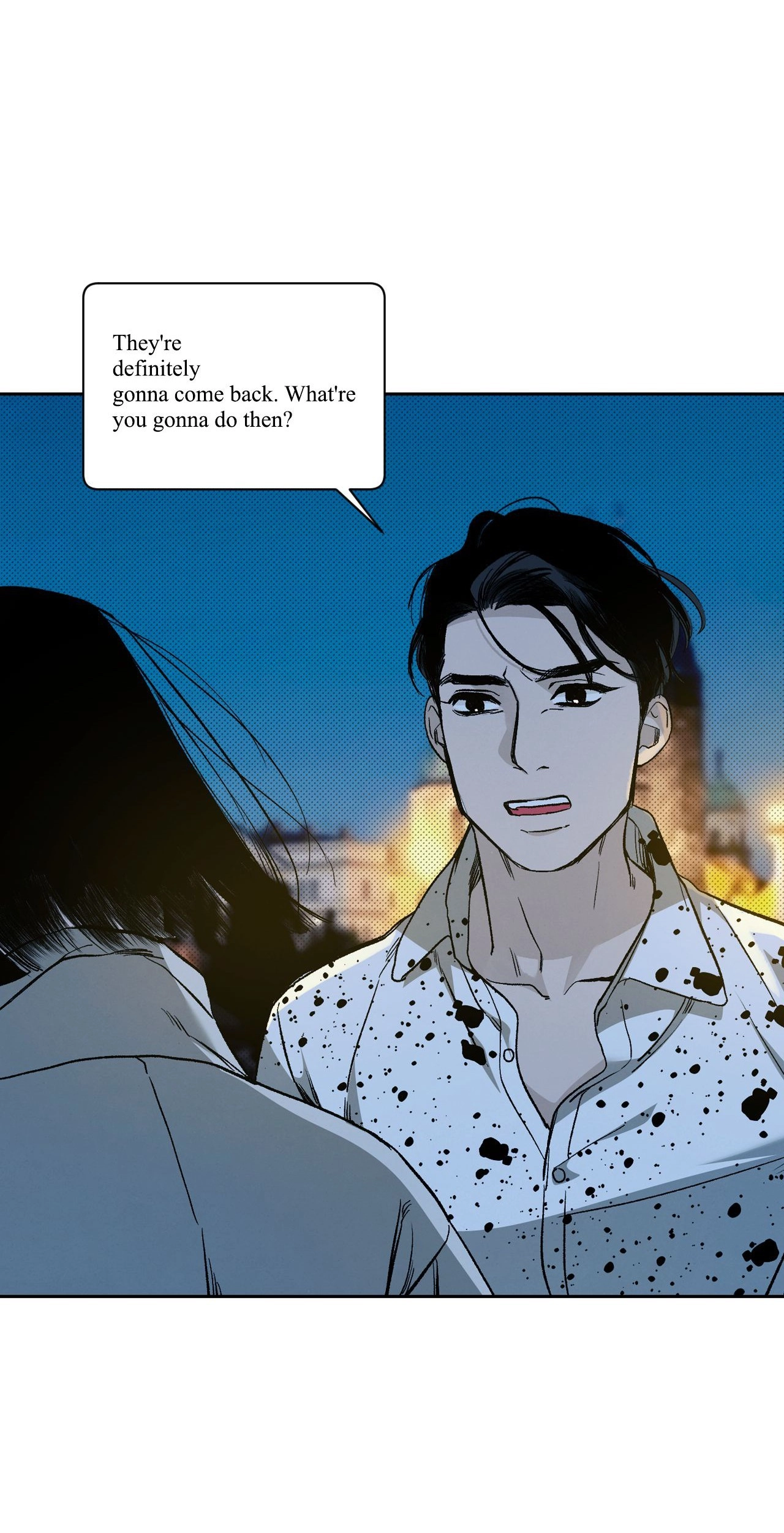 Wolf in the House Chapter 74.45 page 50 - 