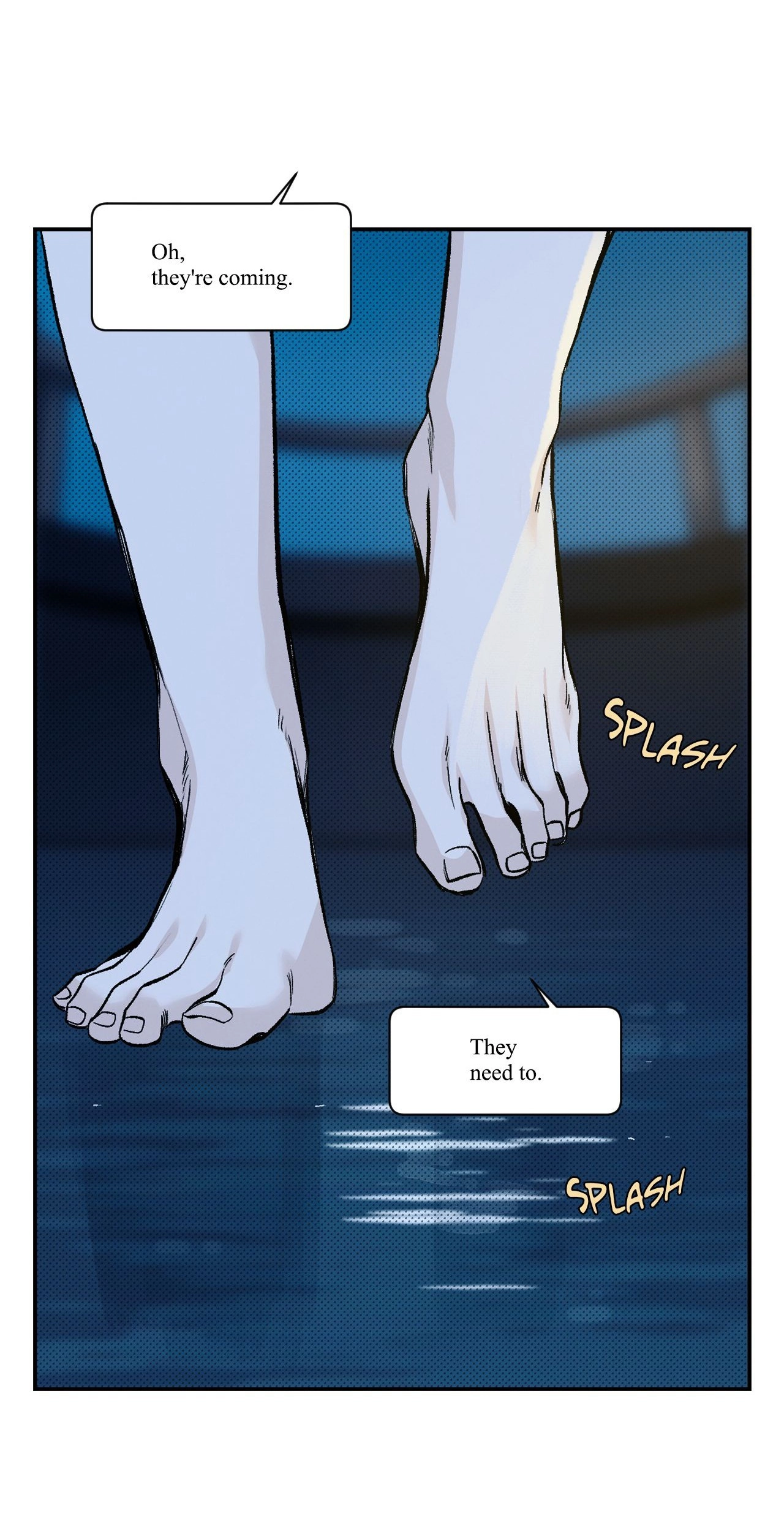 Wolf in the House Chapter 74.45 page 51 - 
