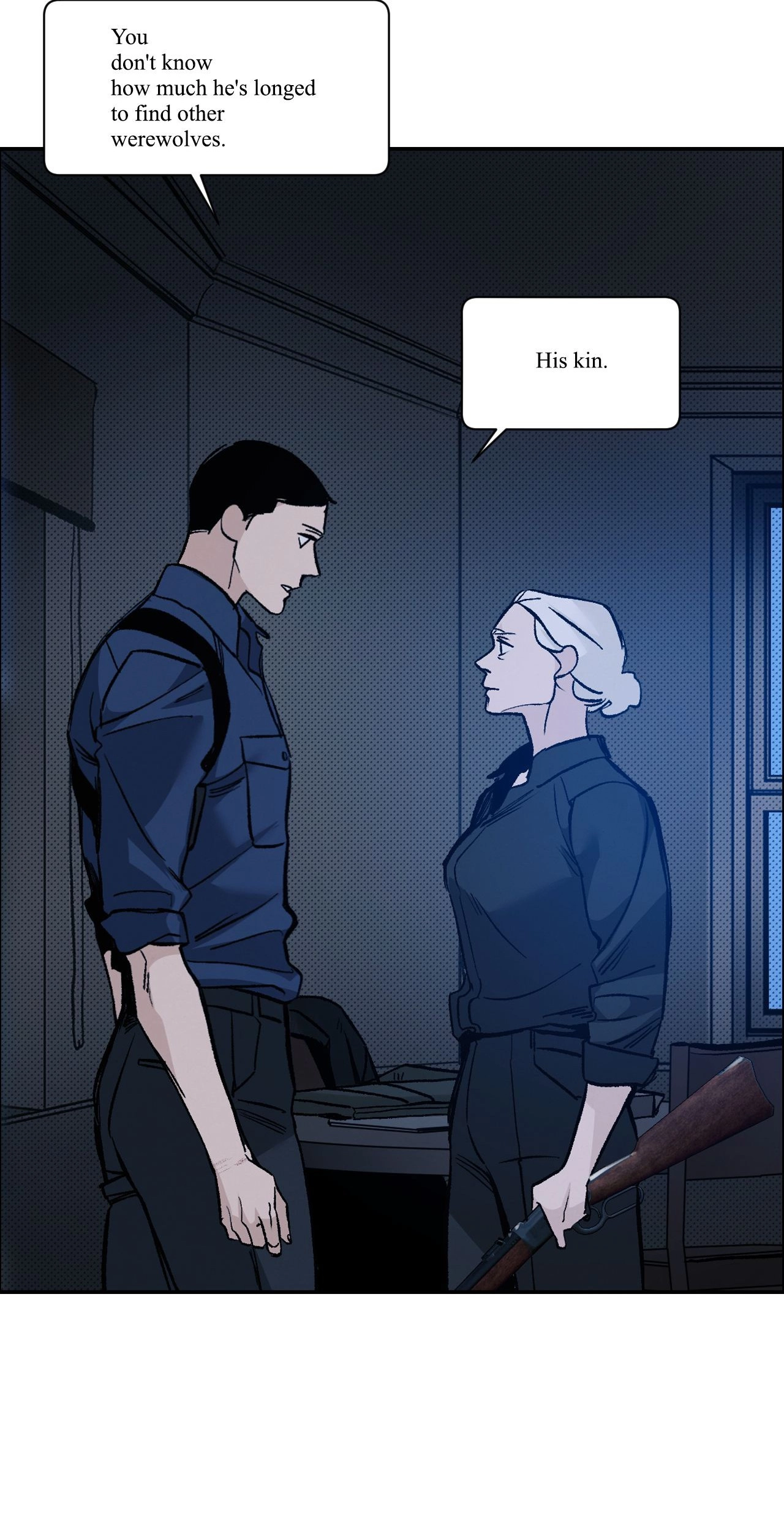 Wolf in the House Chapter 74.45 page 9 - 