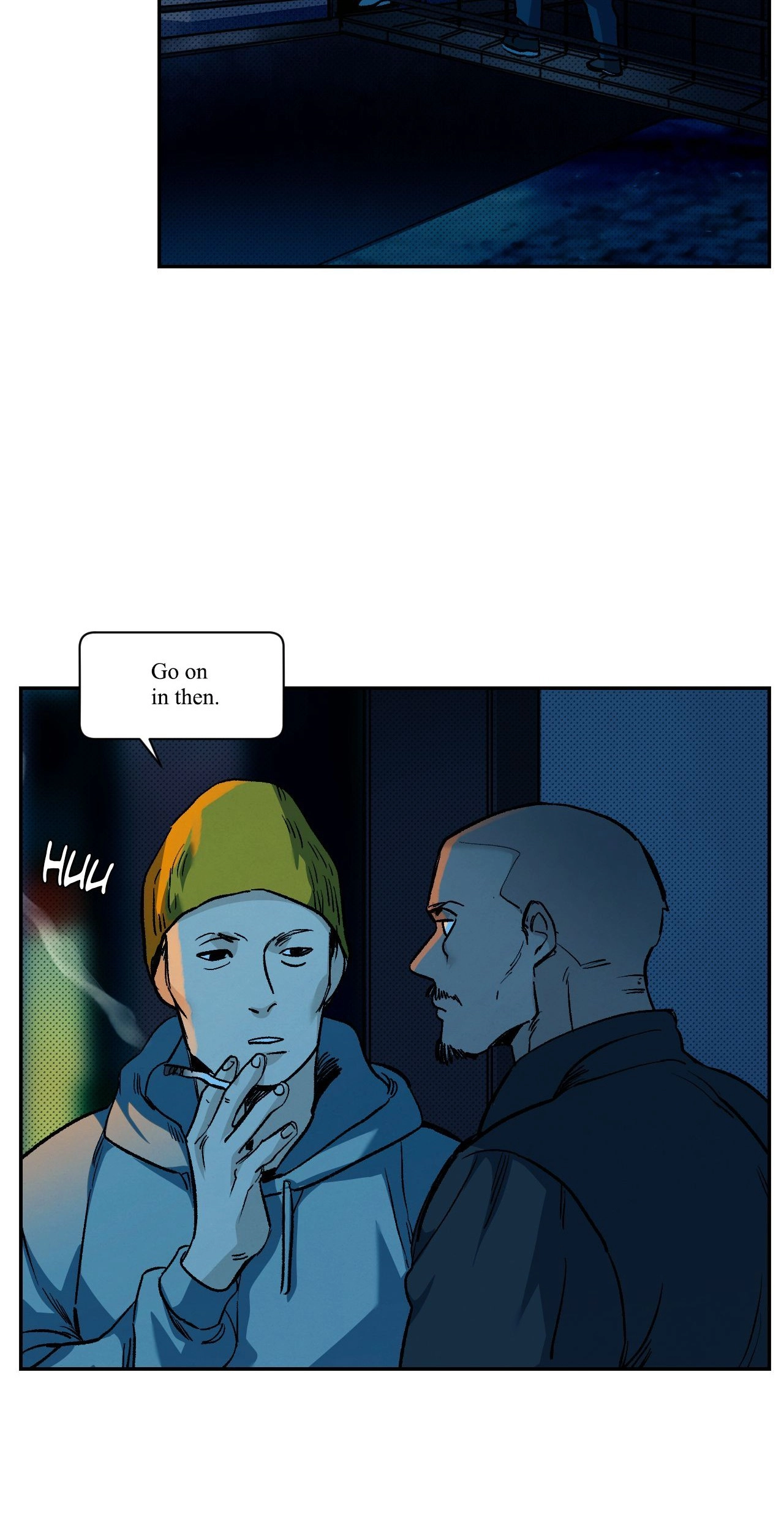 Wolf in the House Chapter 74.46 page 2 - 
