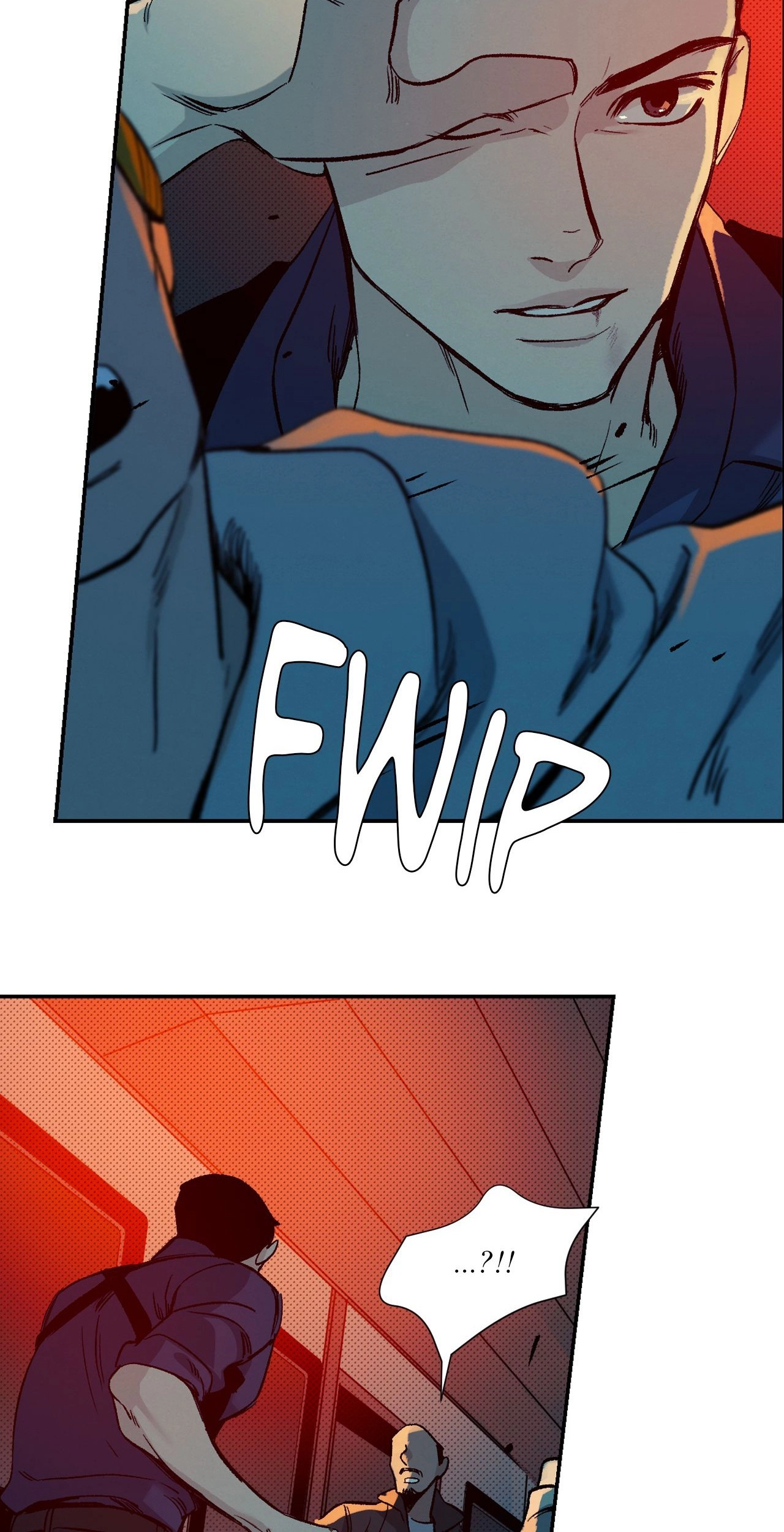 Wolf in the House Chapter 74.46 page 11 - 
