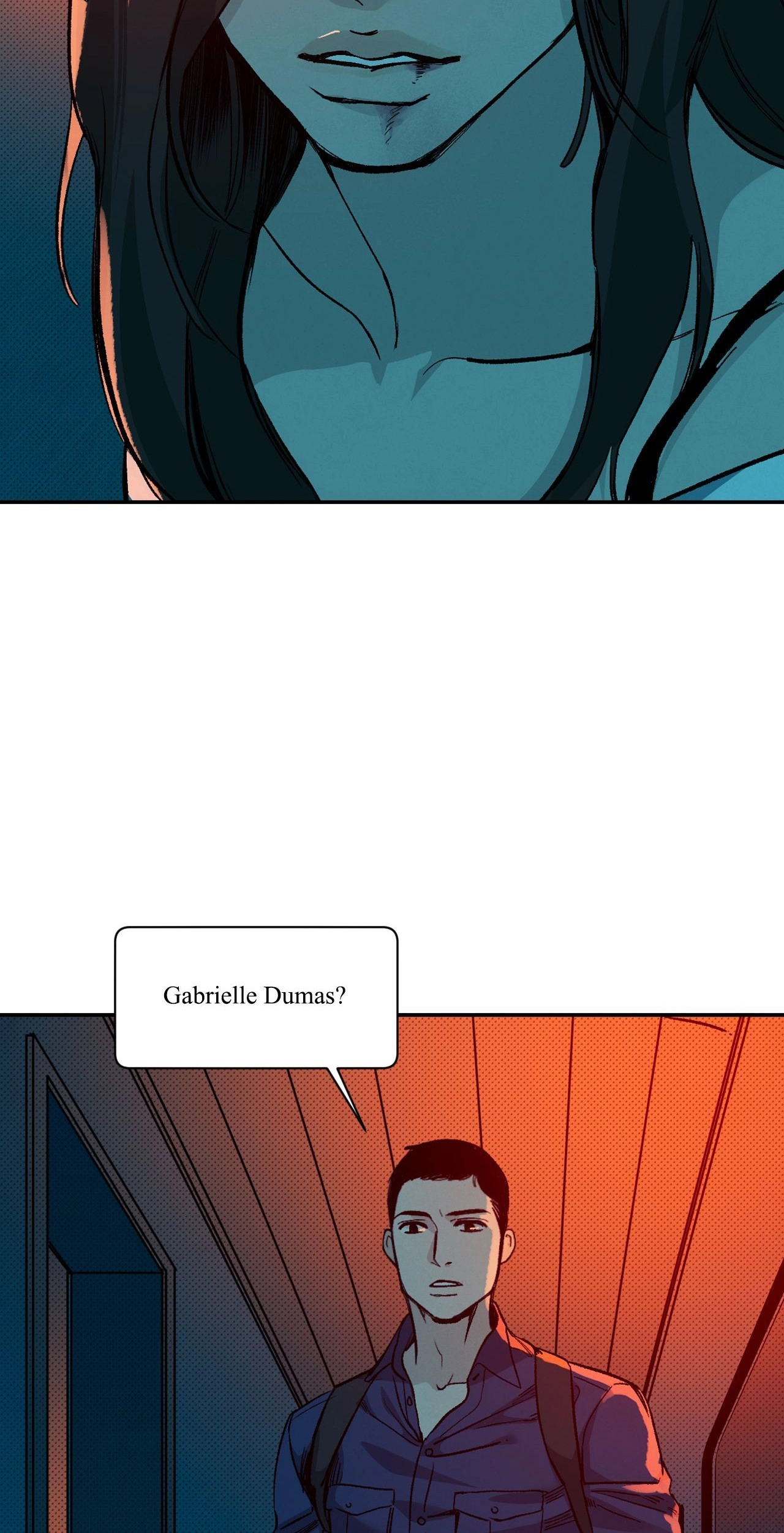 Wolf in the House Chapter 74.46 page 15 - 