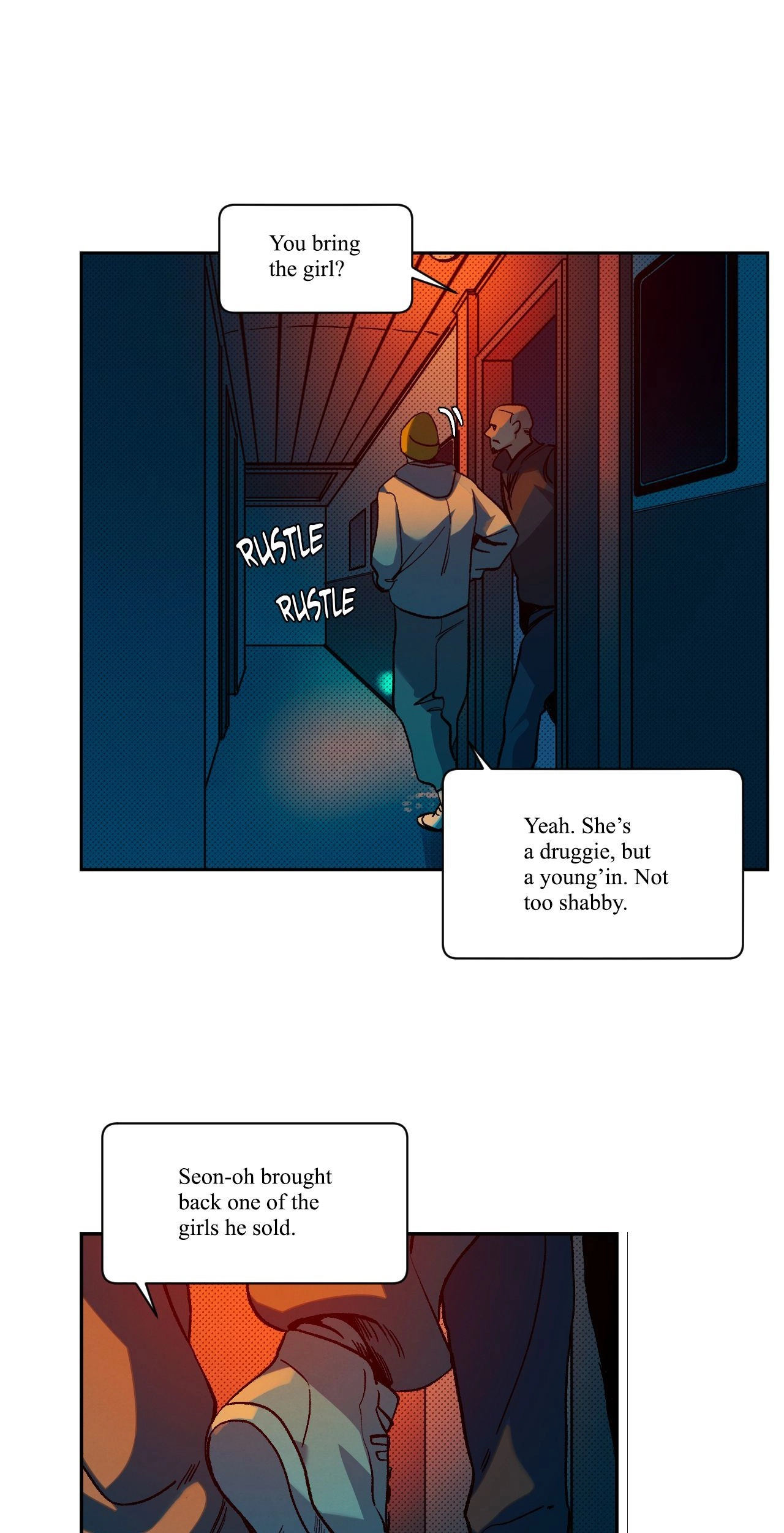 Wolf in the House Chapter 74.46 page 3 - 