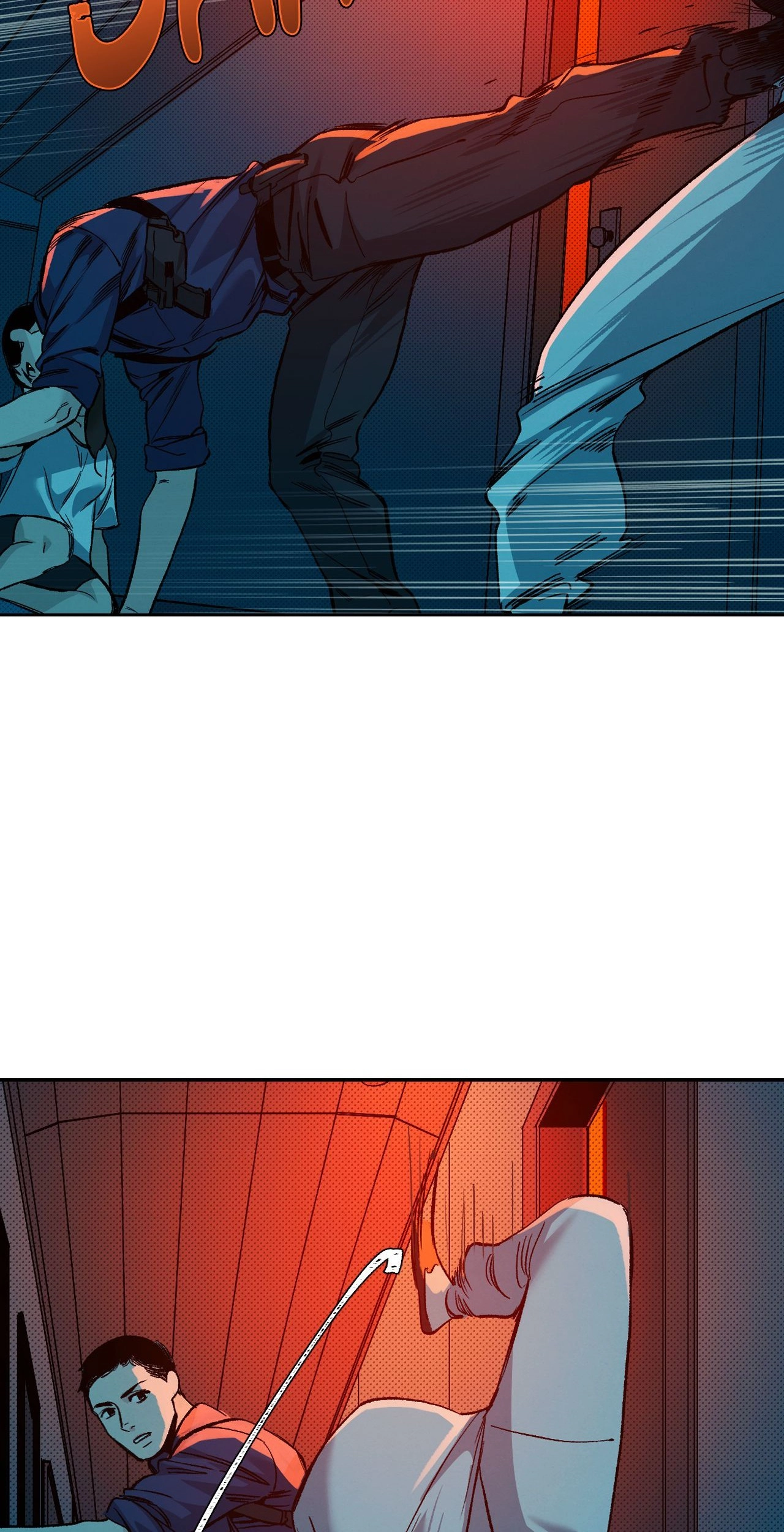 Wolf in the House Chapter 74.46 page 23 - 