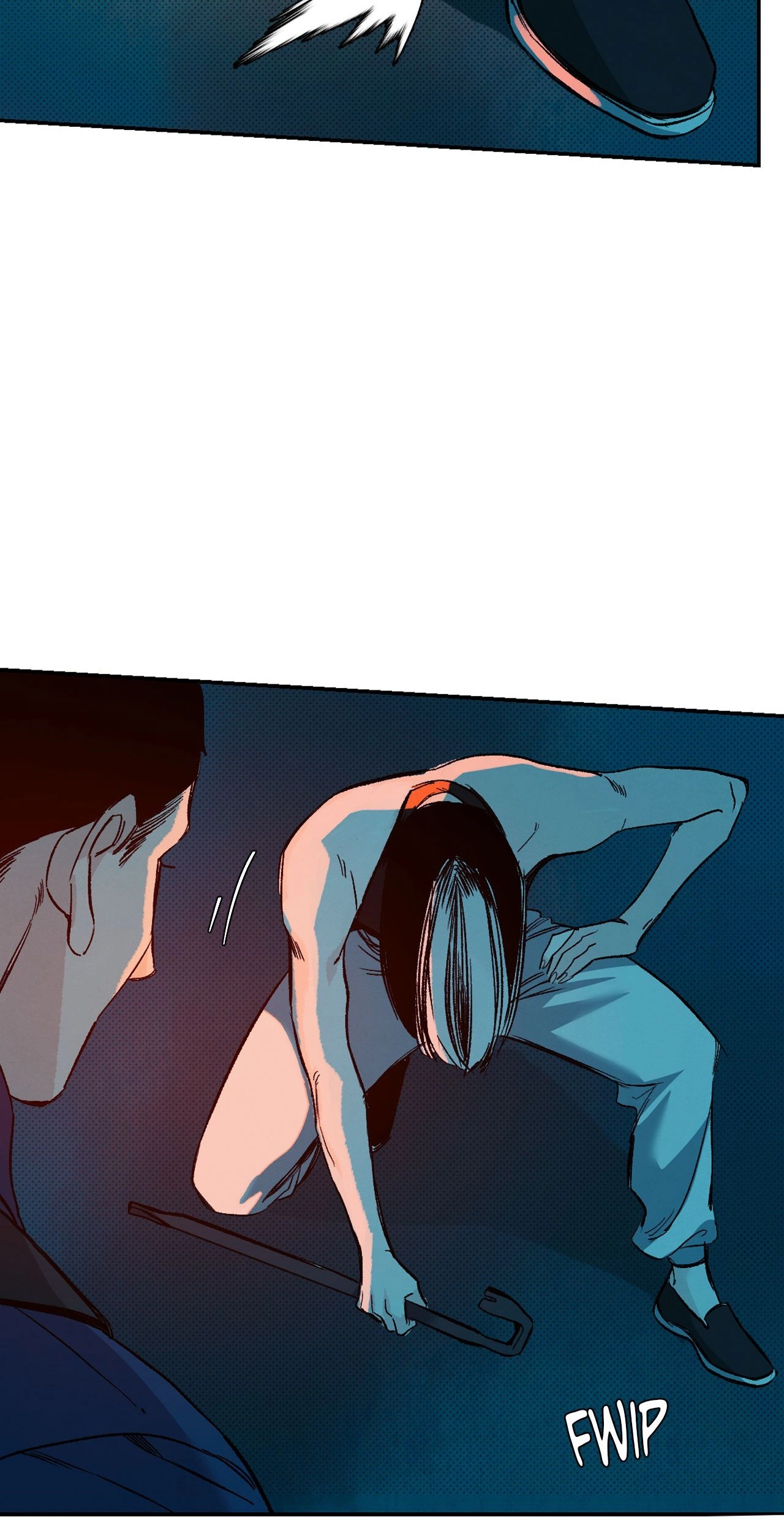 Wolf in the House Chapter 74.46 page 25 - 