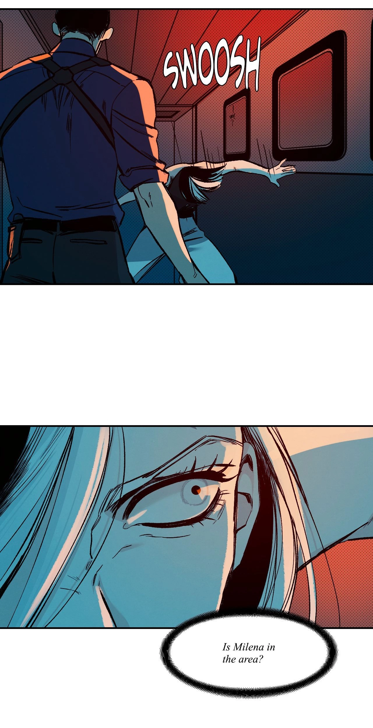Wolf in the House Chapter 74.46 page 33 - 
