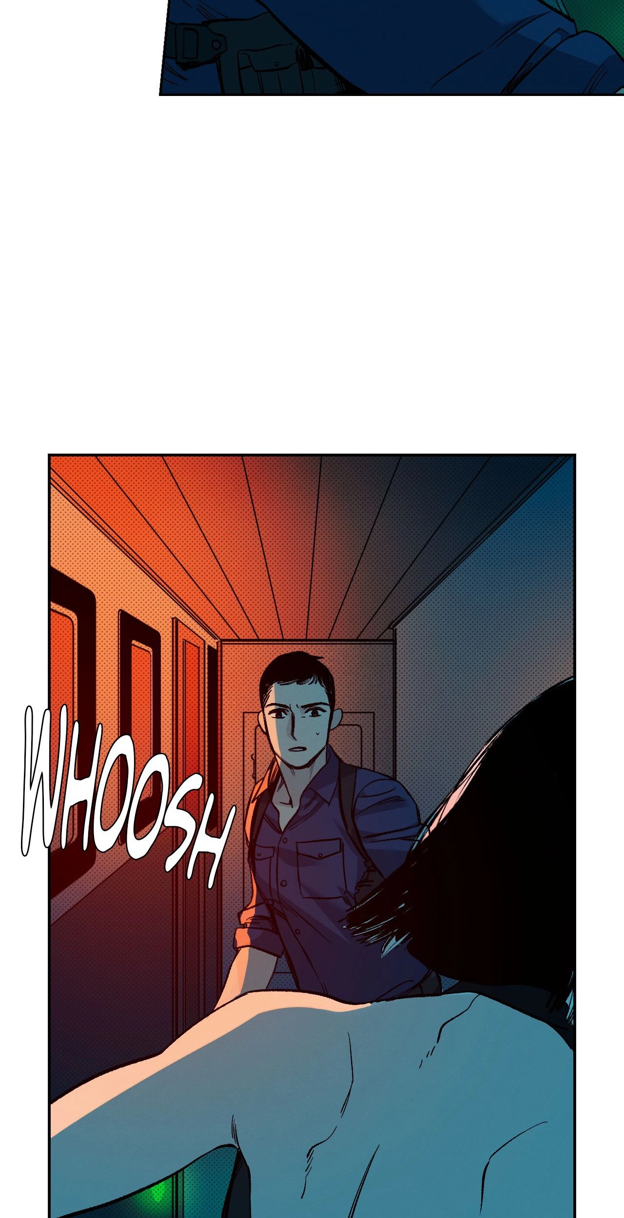 Wolf in the House Chapter 74.46 page 37 - 
