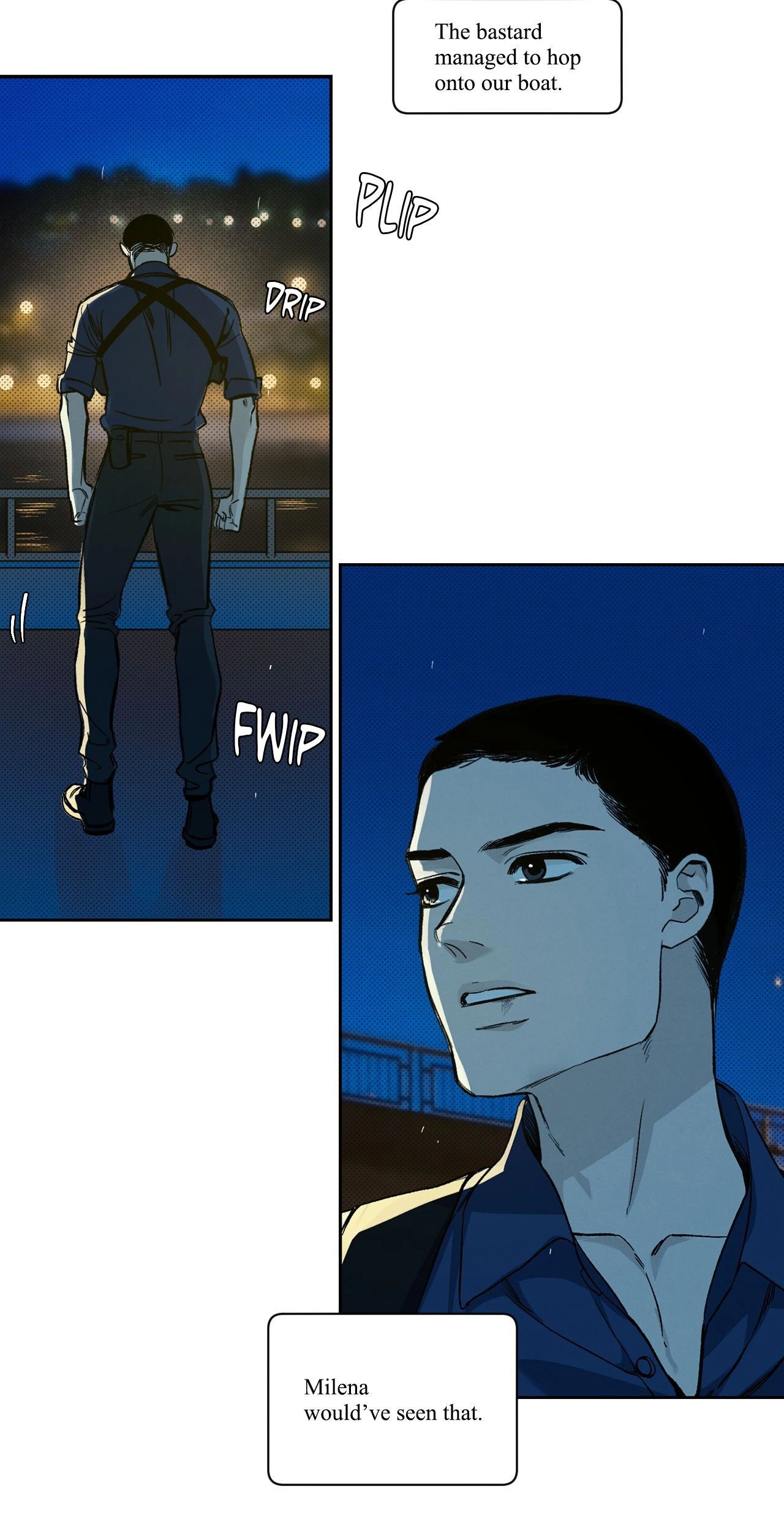 Wolf in the House Chapter 74.46 page 54 - 