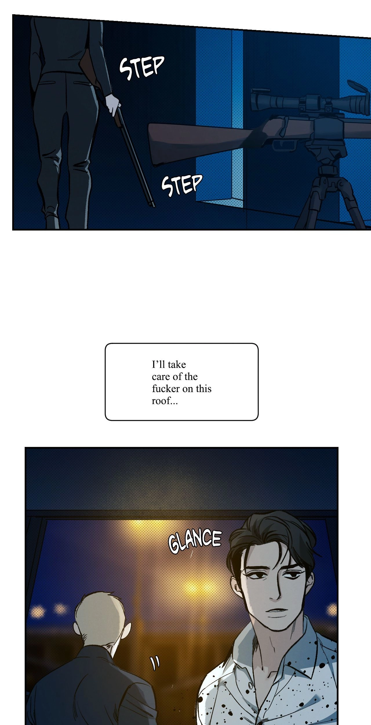 Wolf in the House Chapter 74.46 page 58 - 