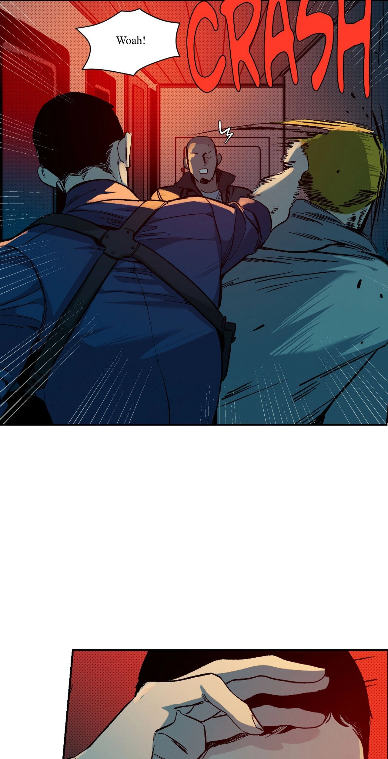 Wolf in the House Chapter 74.46 page 10 - 