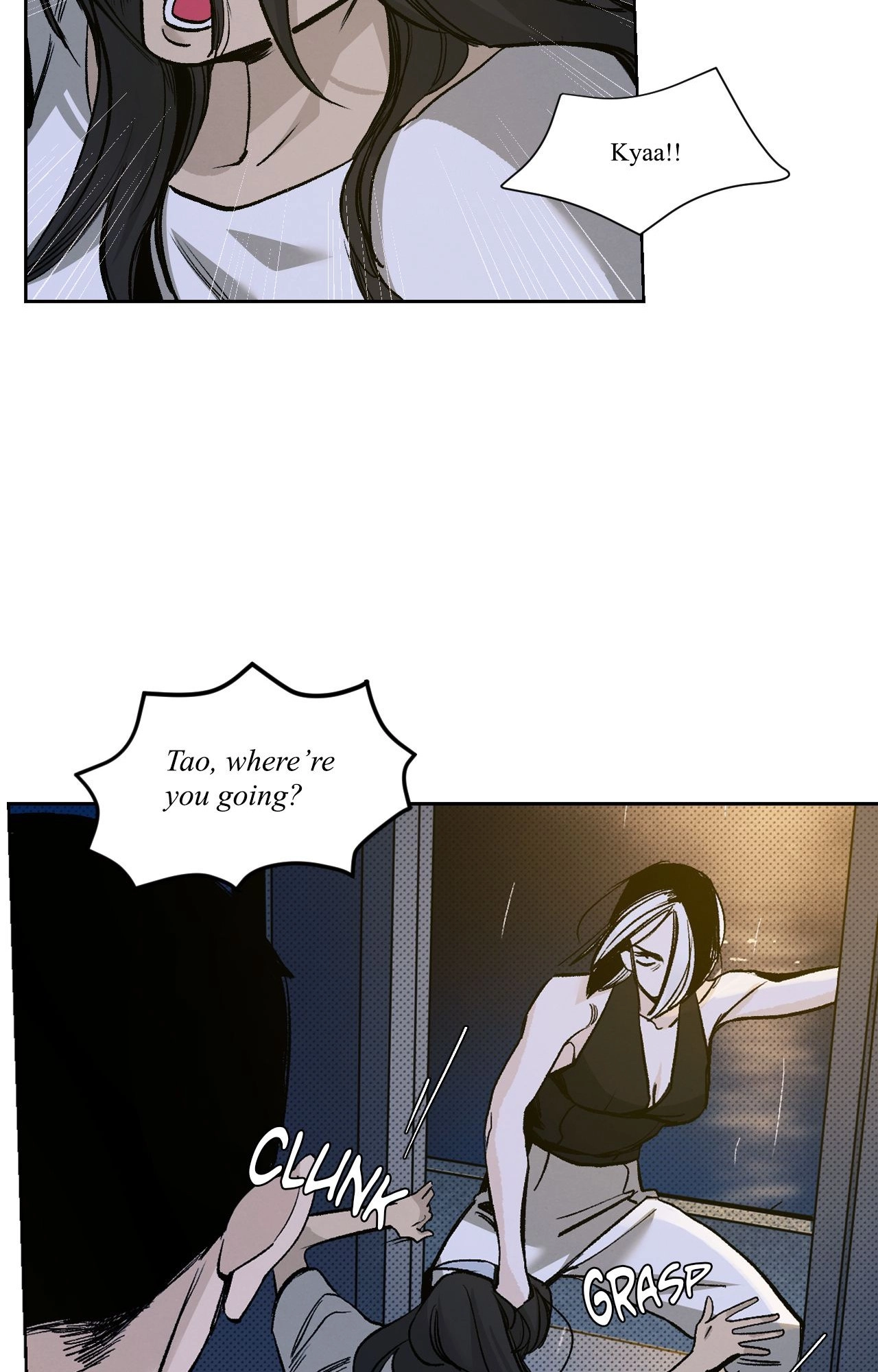 Wolf in the House Chapter 74.47 page 34 - 