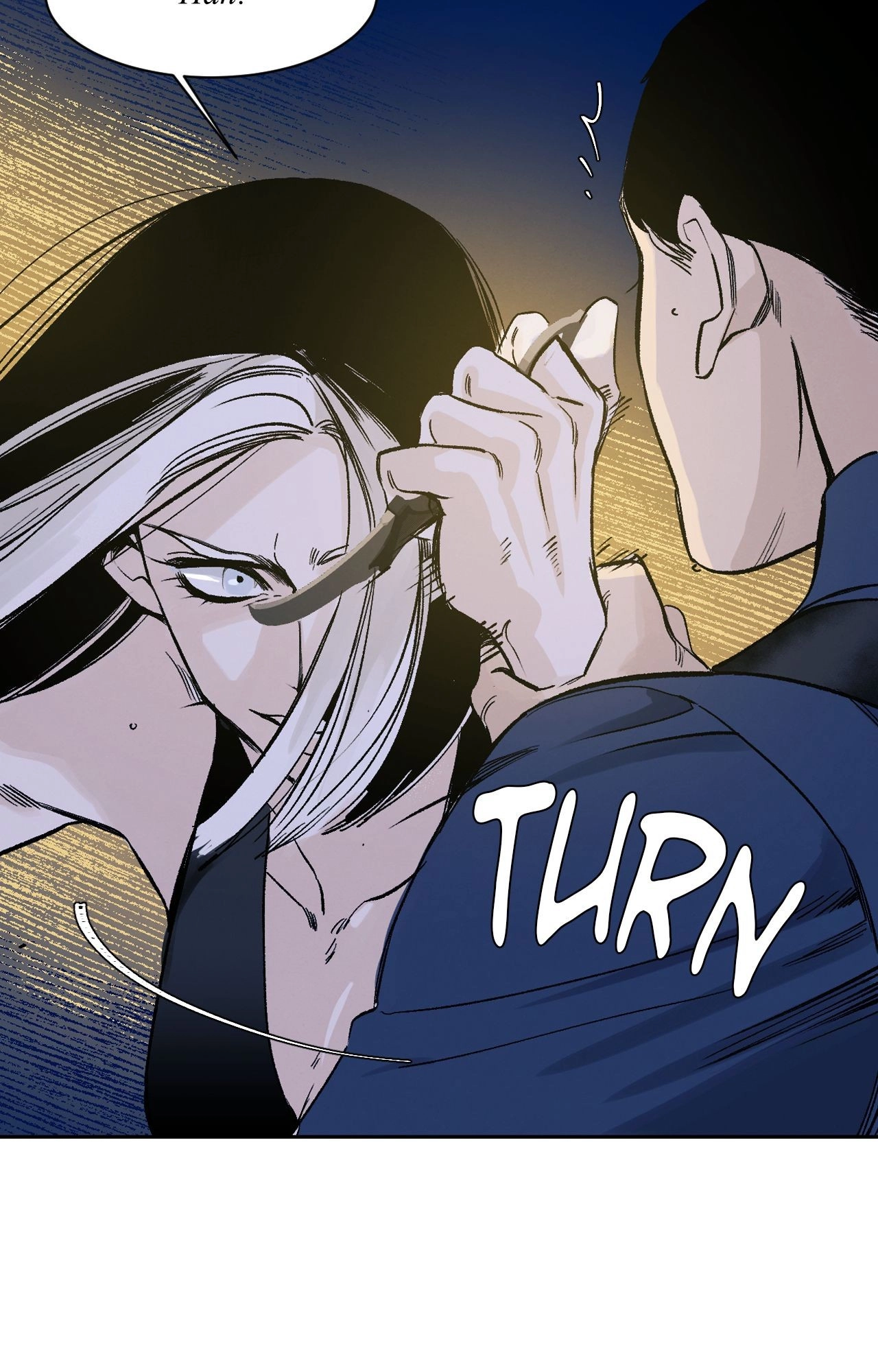 Wolf in the House Chapter 74.47 page 41 - 