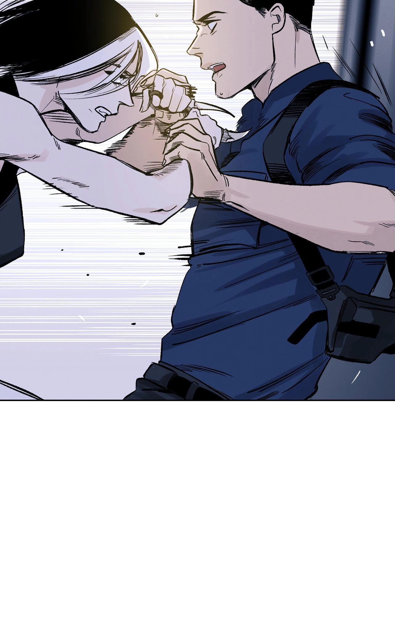 Wolf in the House Chapter 74.47 page 45 - 