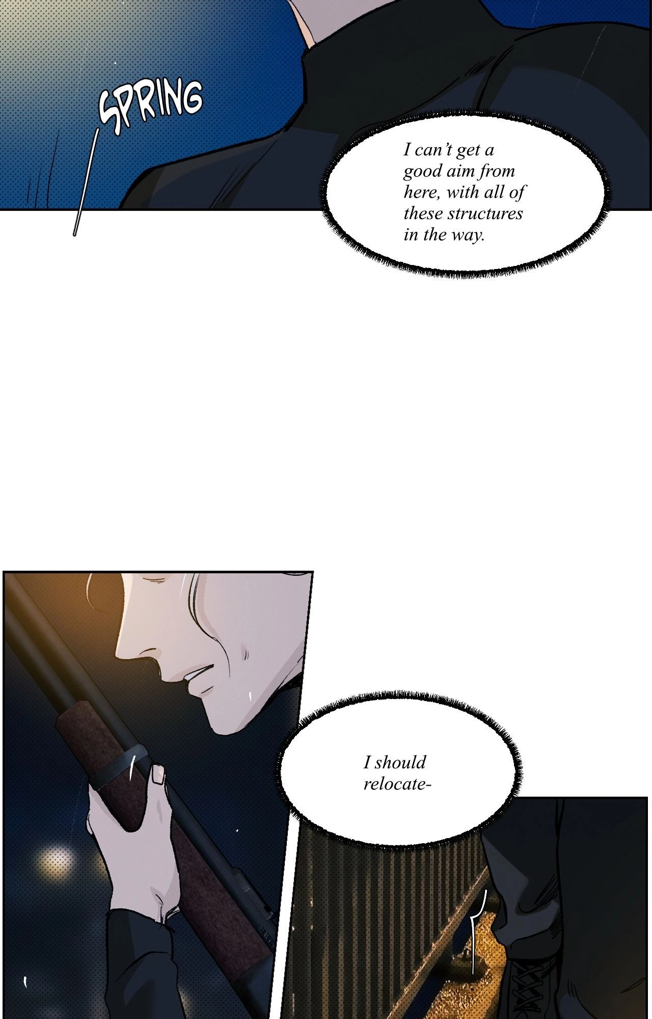 Wolf in the House Chapter 74.47 page 49 - 