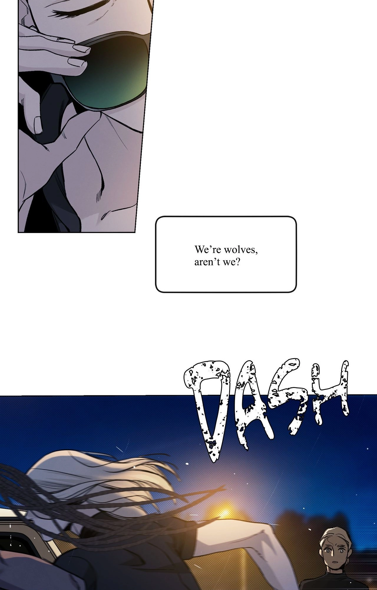 Wolf in the House Chapter 74.47 page 69 - 
