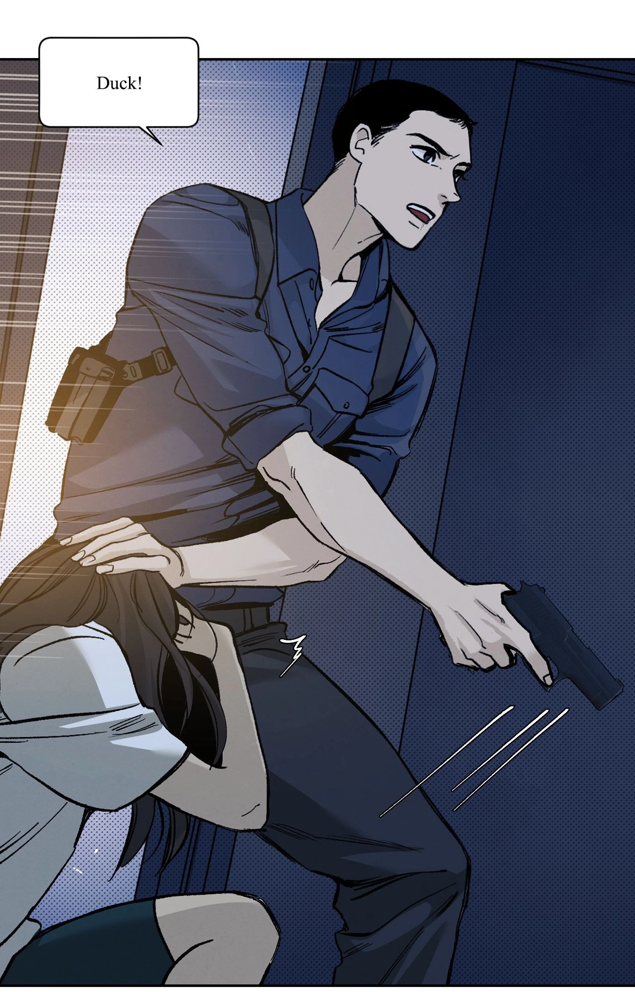 Wolf in the House Chapter 74.47 page 9 - 