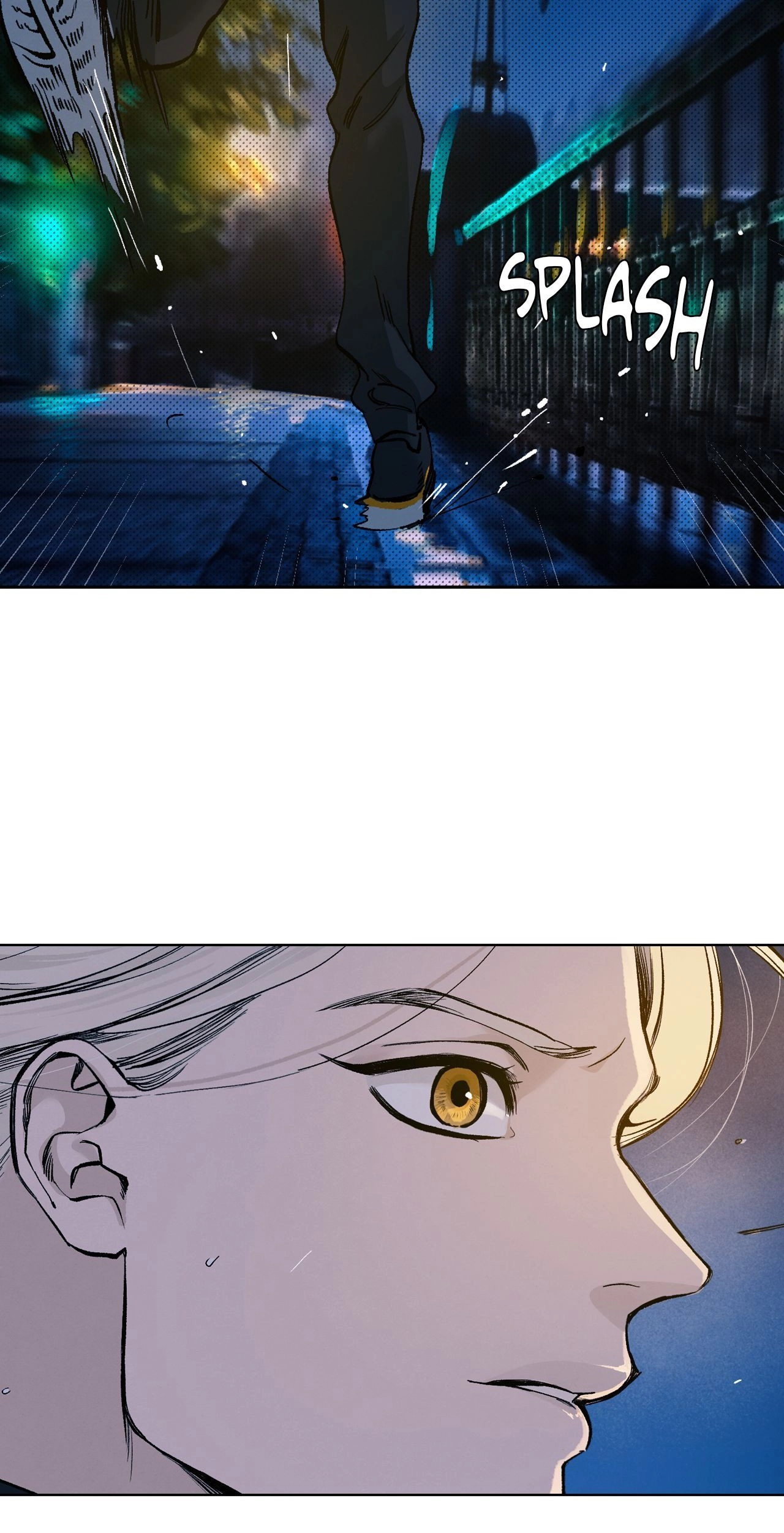 Wolf in the House Chapter 74.48 page 31 - 