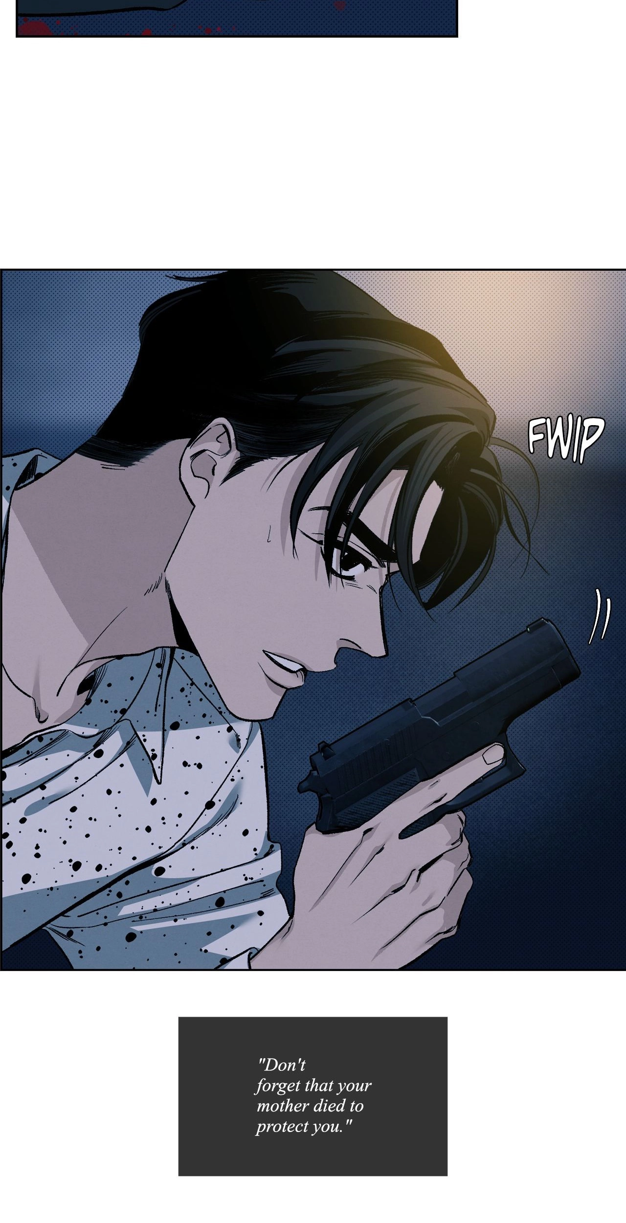 Wolf in the House Chapter 74.48 page 38 - 
