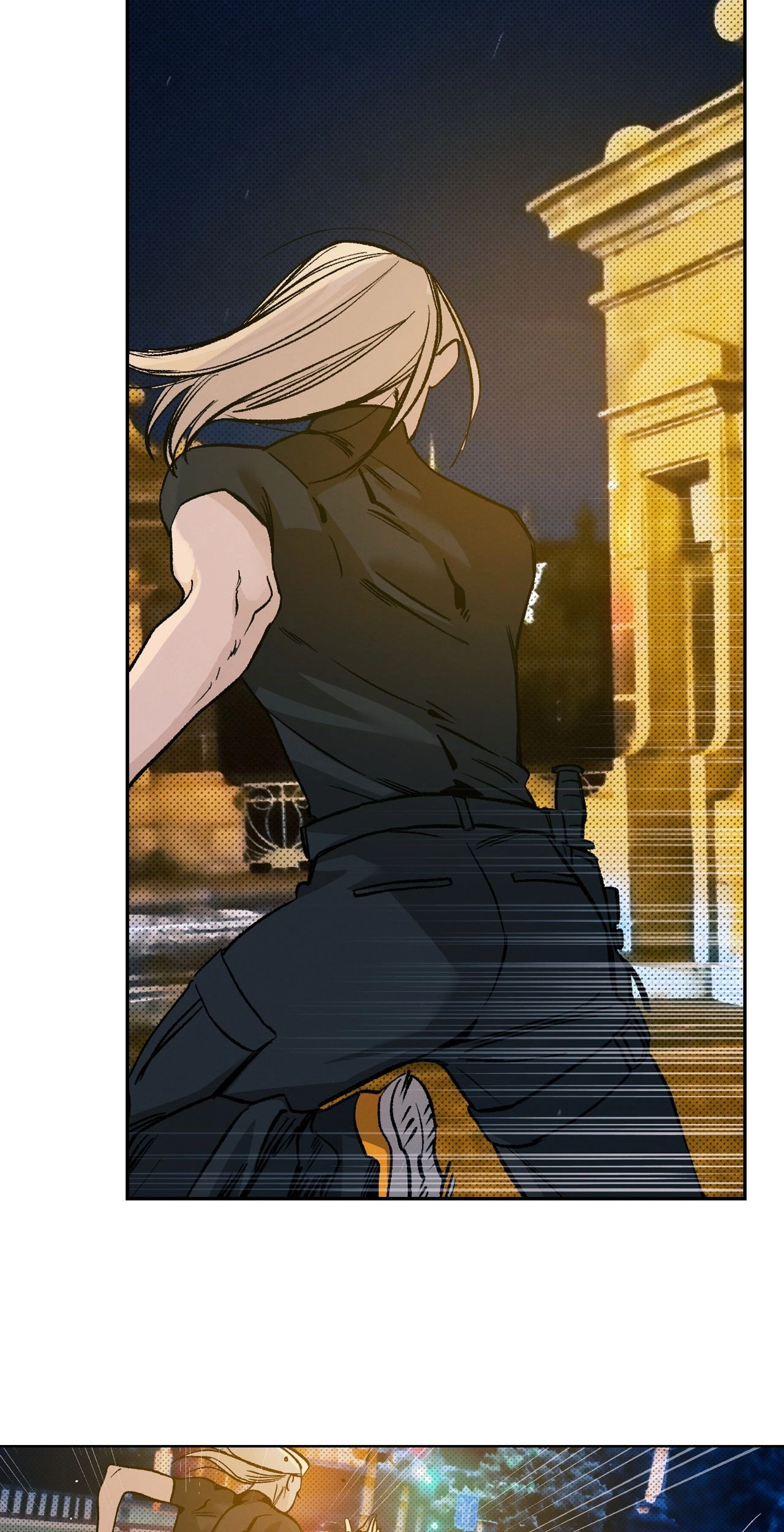 Wolf in the House Chapter 74.48 page 45 - 