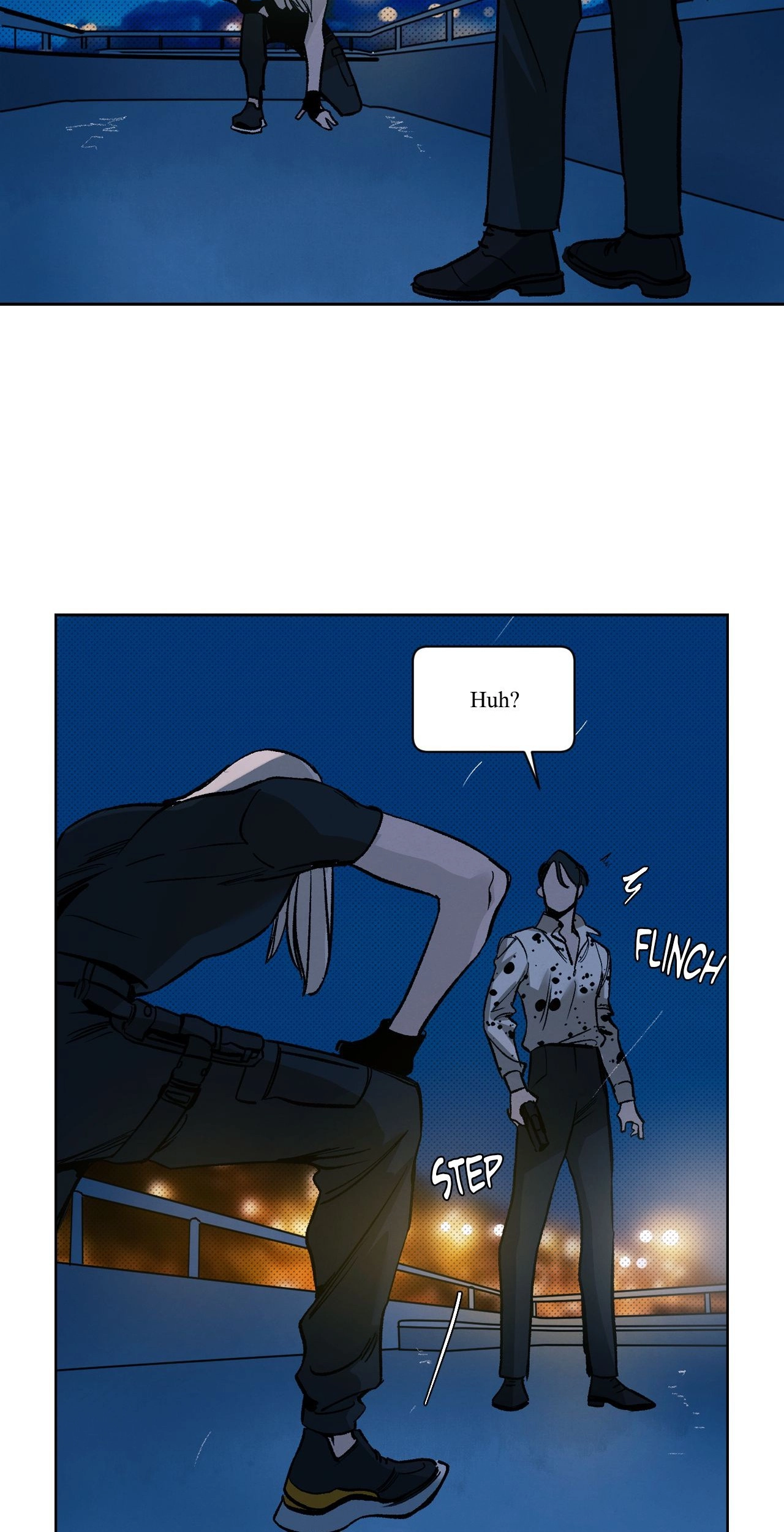 Wolf in the House Chapter 74.48 page 55 - 