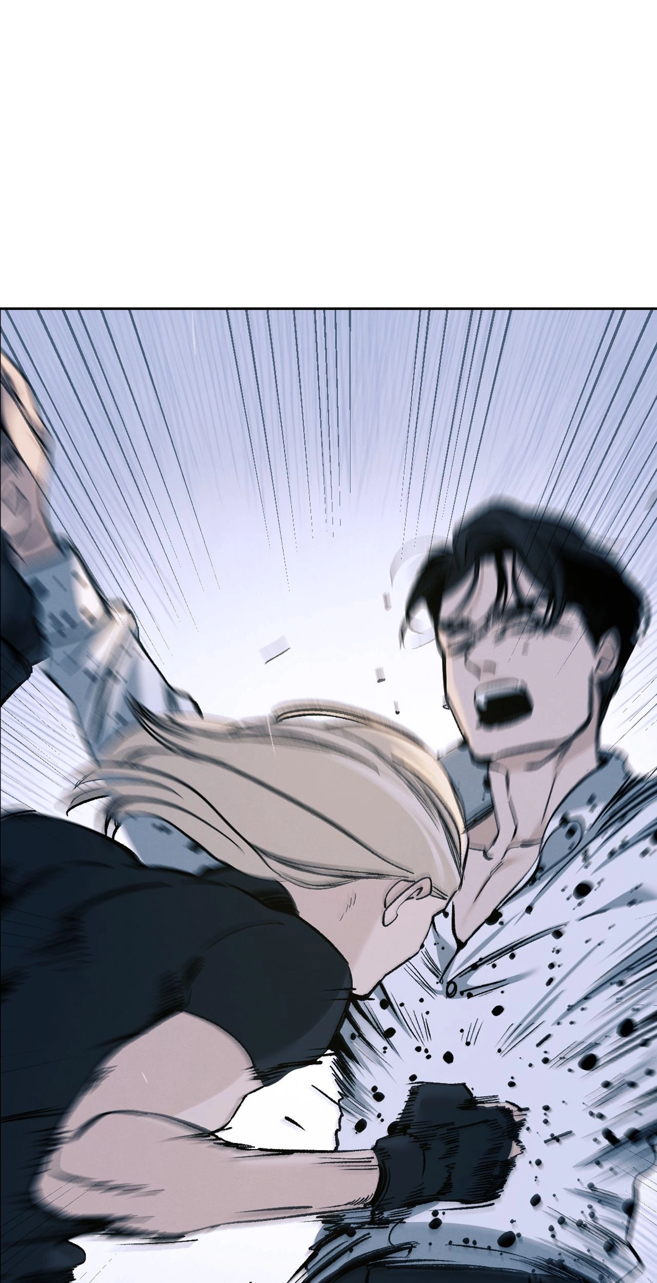 Wolf in the House Chapter 74.49 page 1 - 