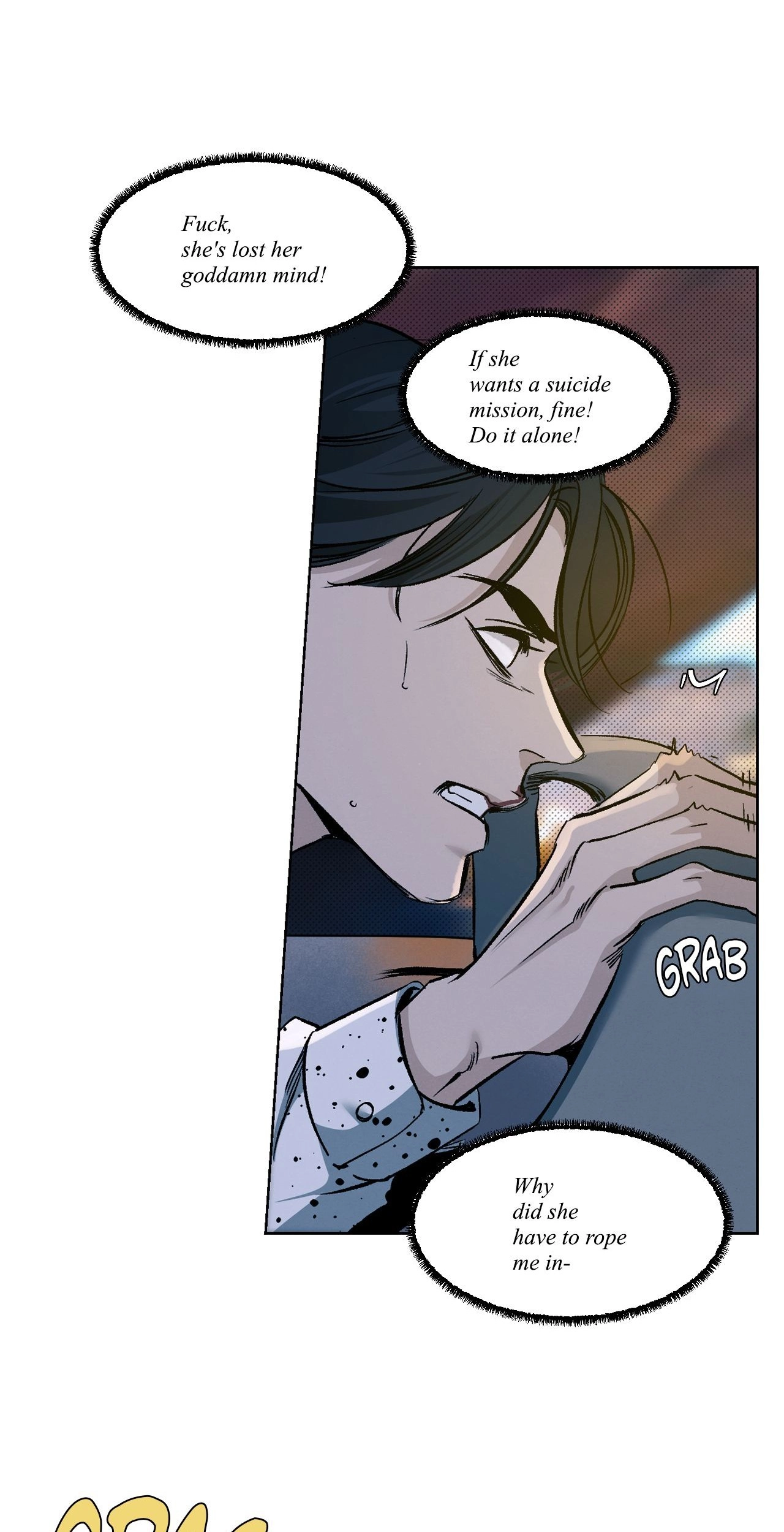 Wolf in the House Chapter 74.49 page 37 - 