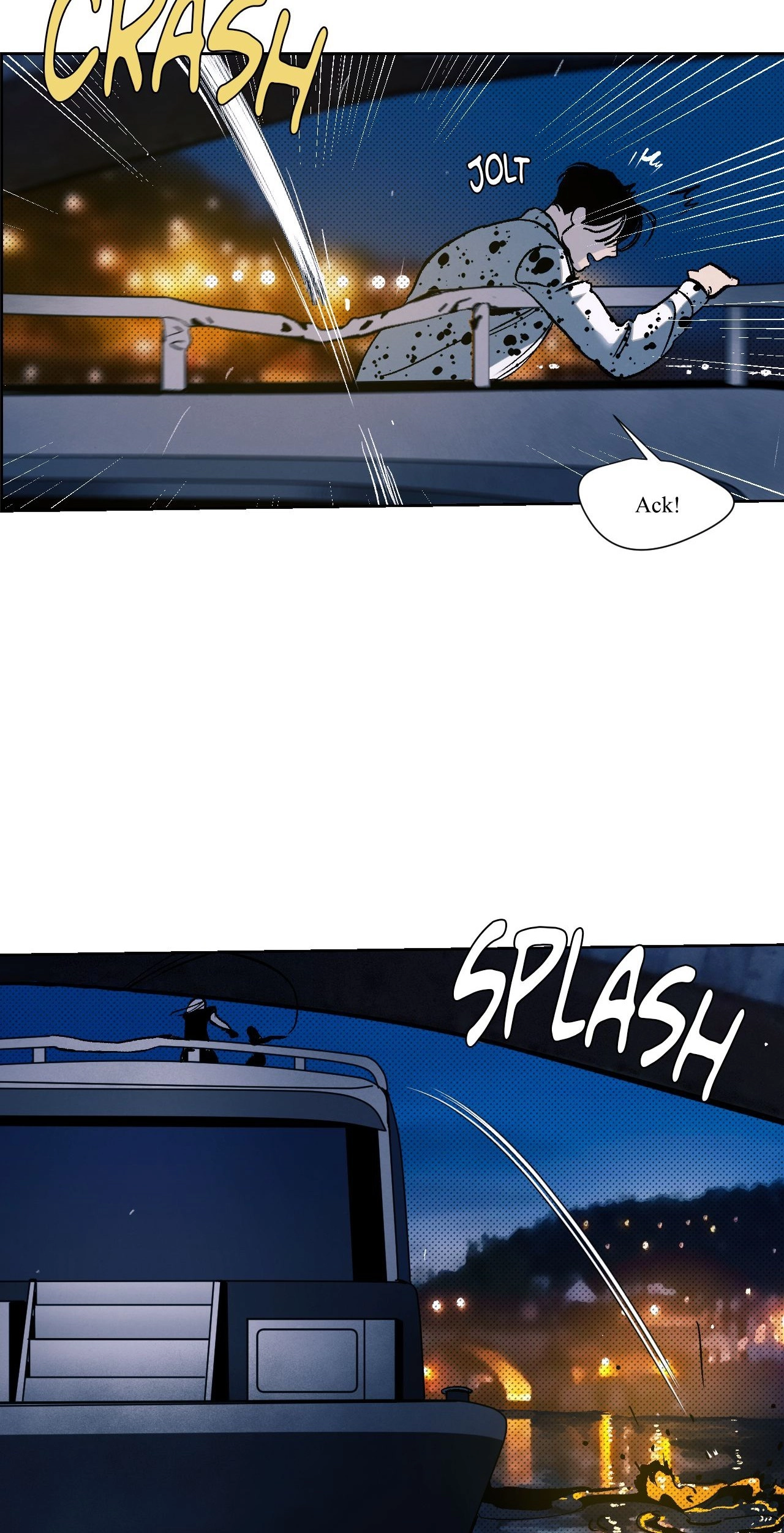 Wolf in the House Chapter 74.49 page 38 - 