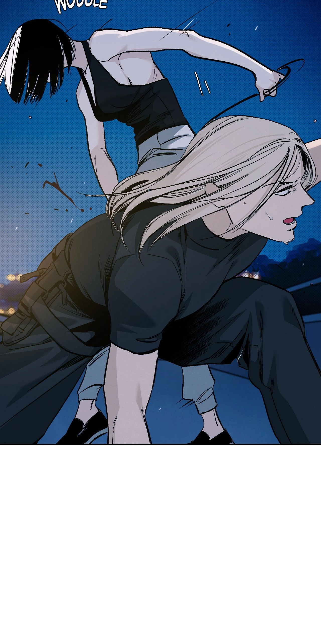 Wolf in the House Chapter 74.49 page 50 - 