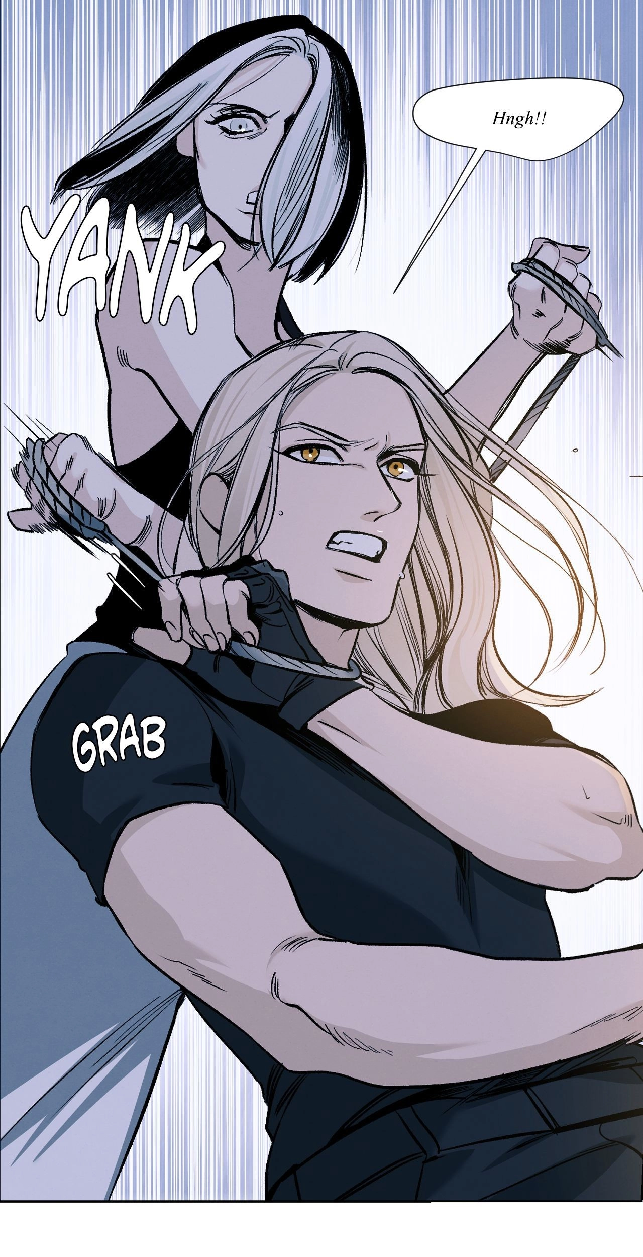 Wolf in the House Chapter 74.49 page 63 - 