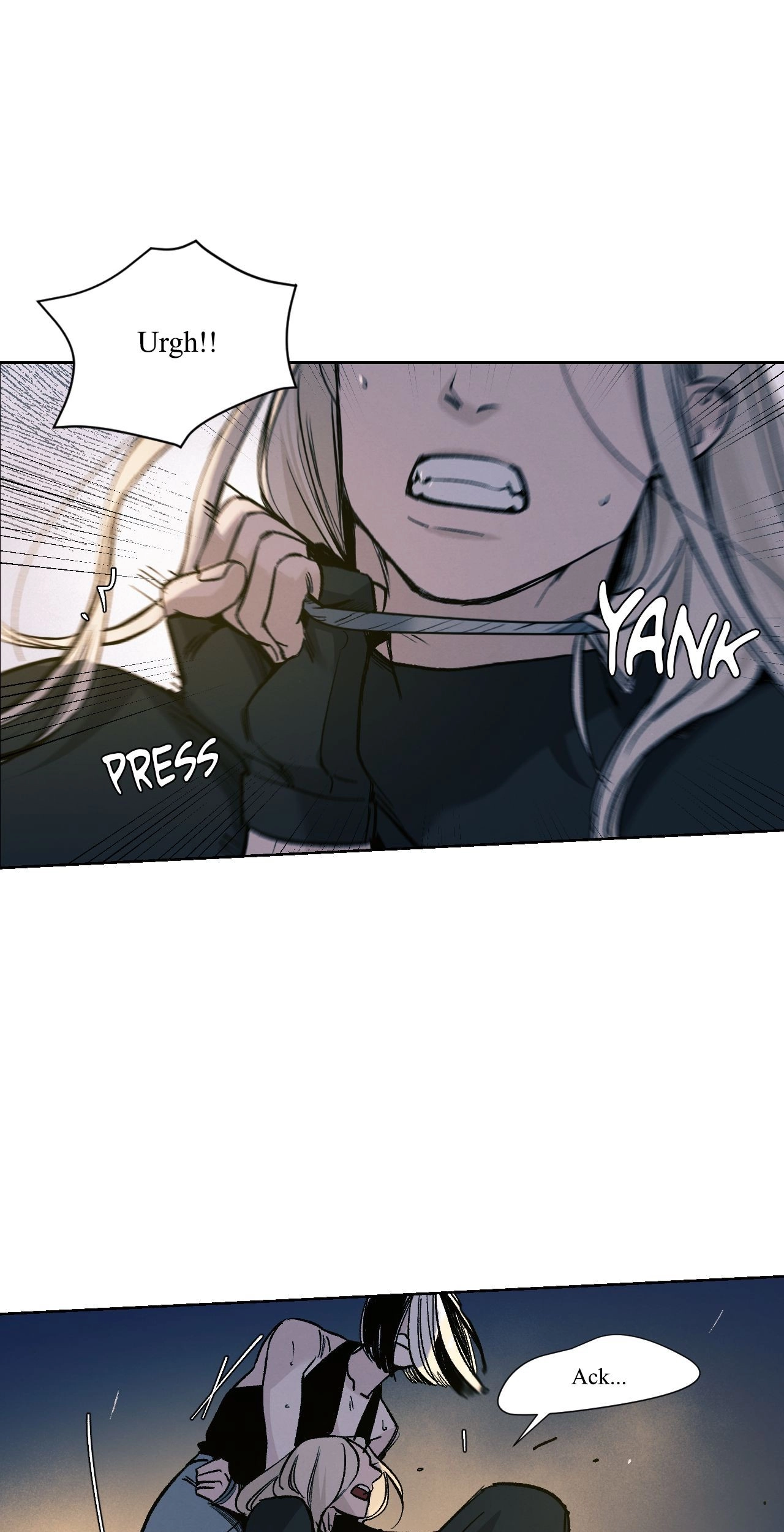 Wolf in the House Chapter 74.5 page 1 - 