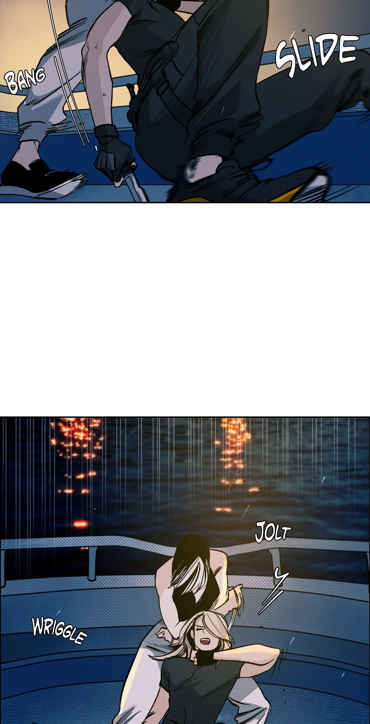 Wolf in the House Chapter 74.5 page 2 - 